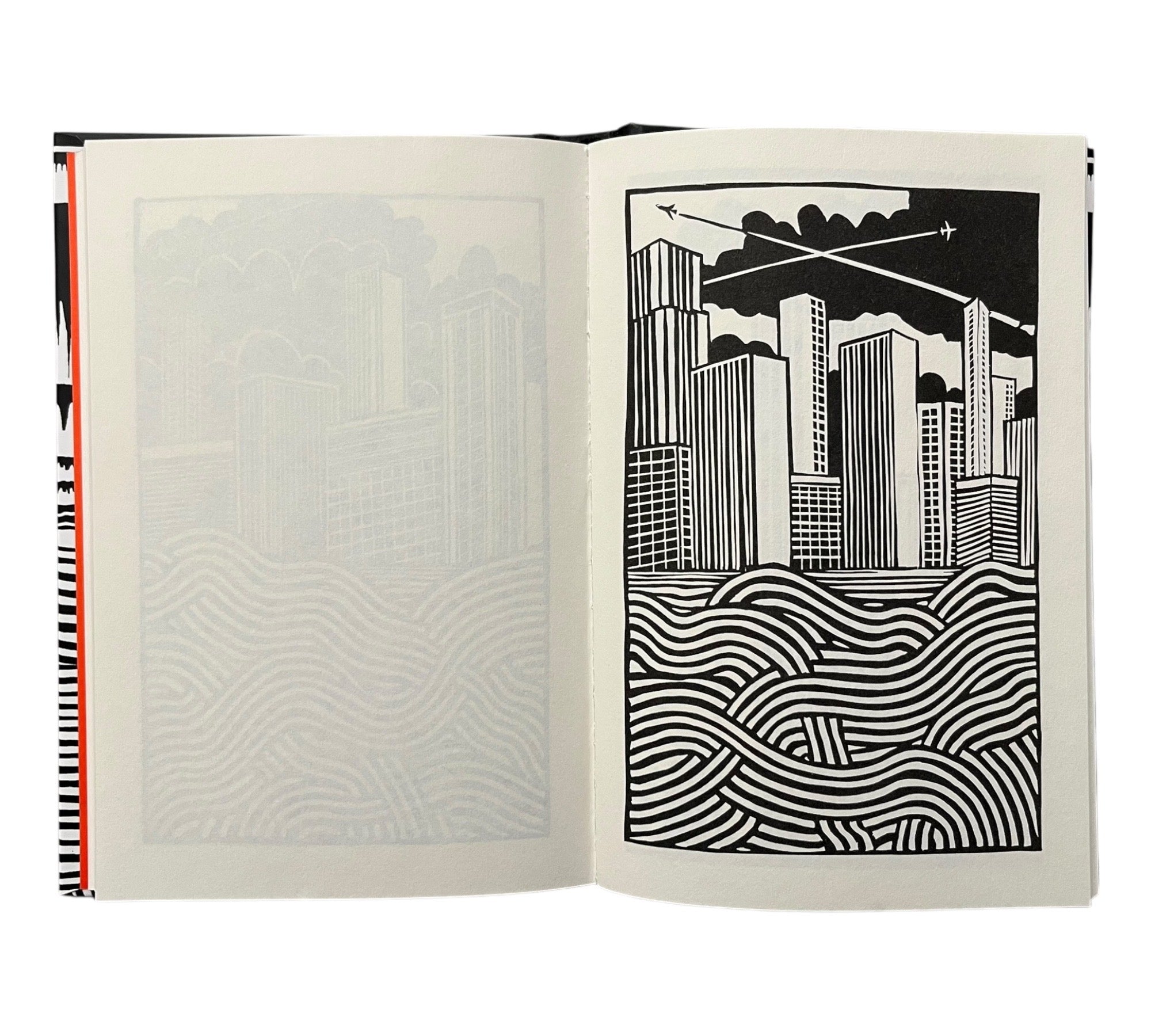 Stanley Donwood: Bad Island