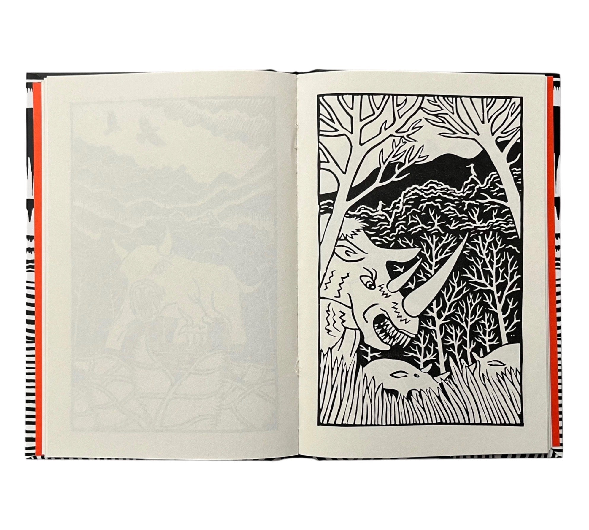 Stanley Donwood: Bad Island