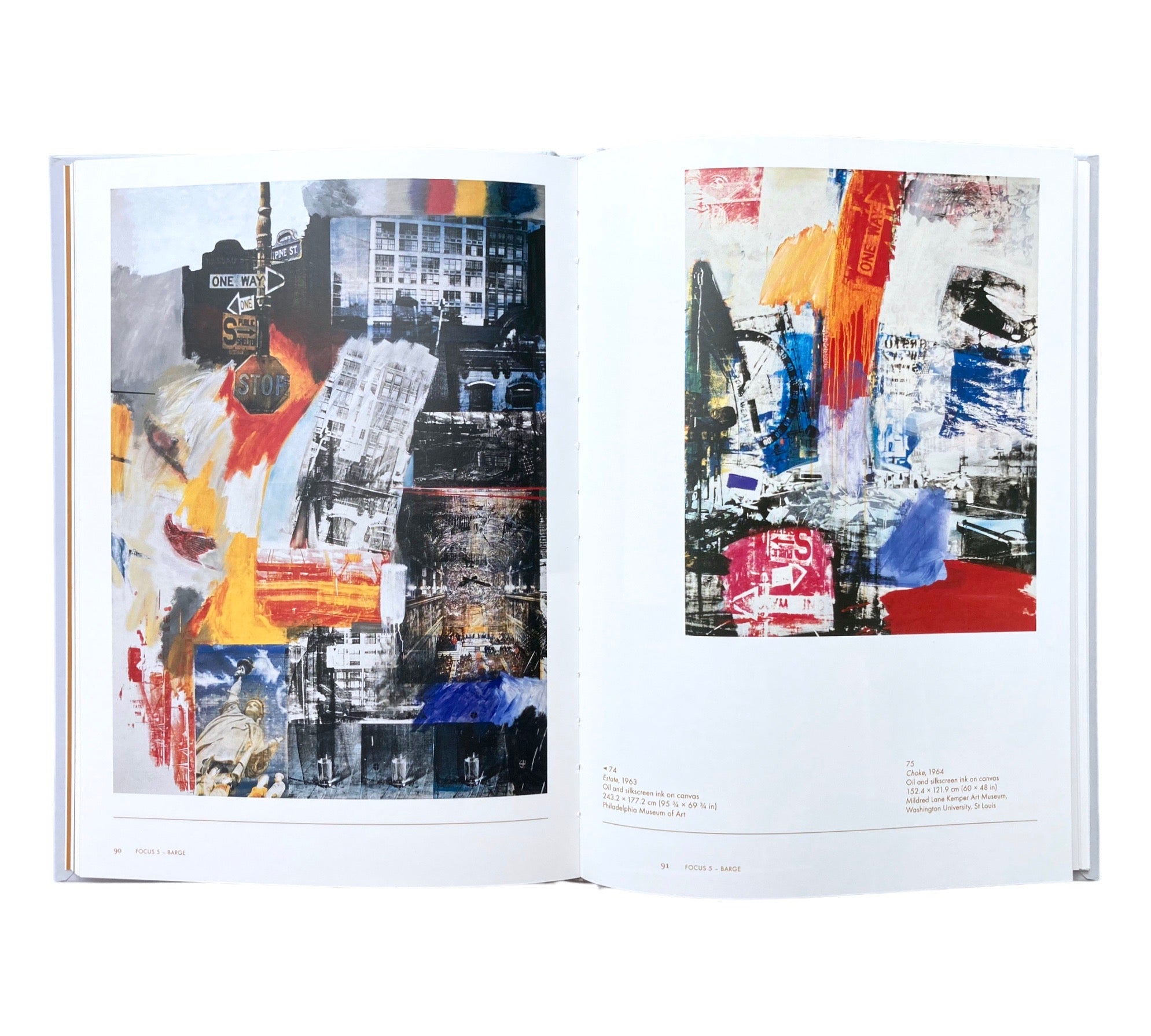 Robert Rauschenberg (Phaidon Focus)