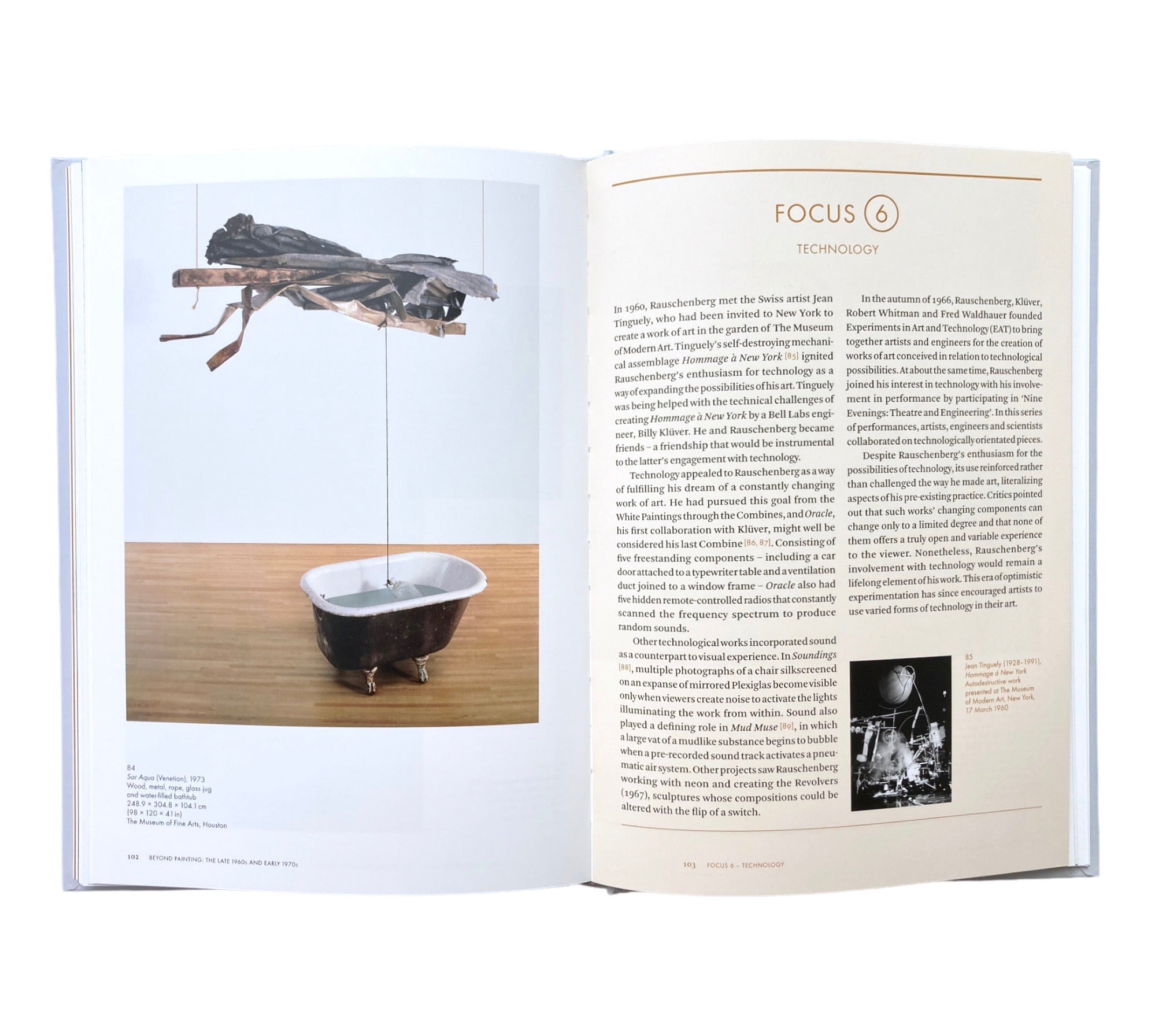 Robert Rauschenberg (Phaidon Focus)