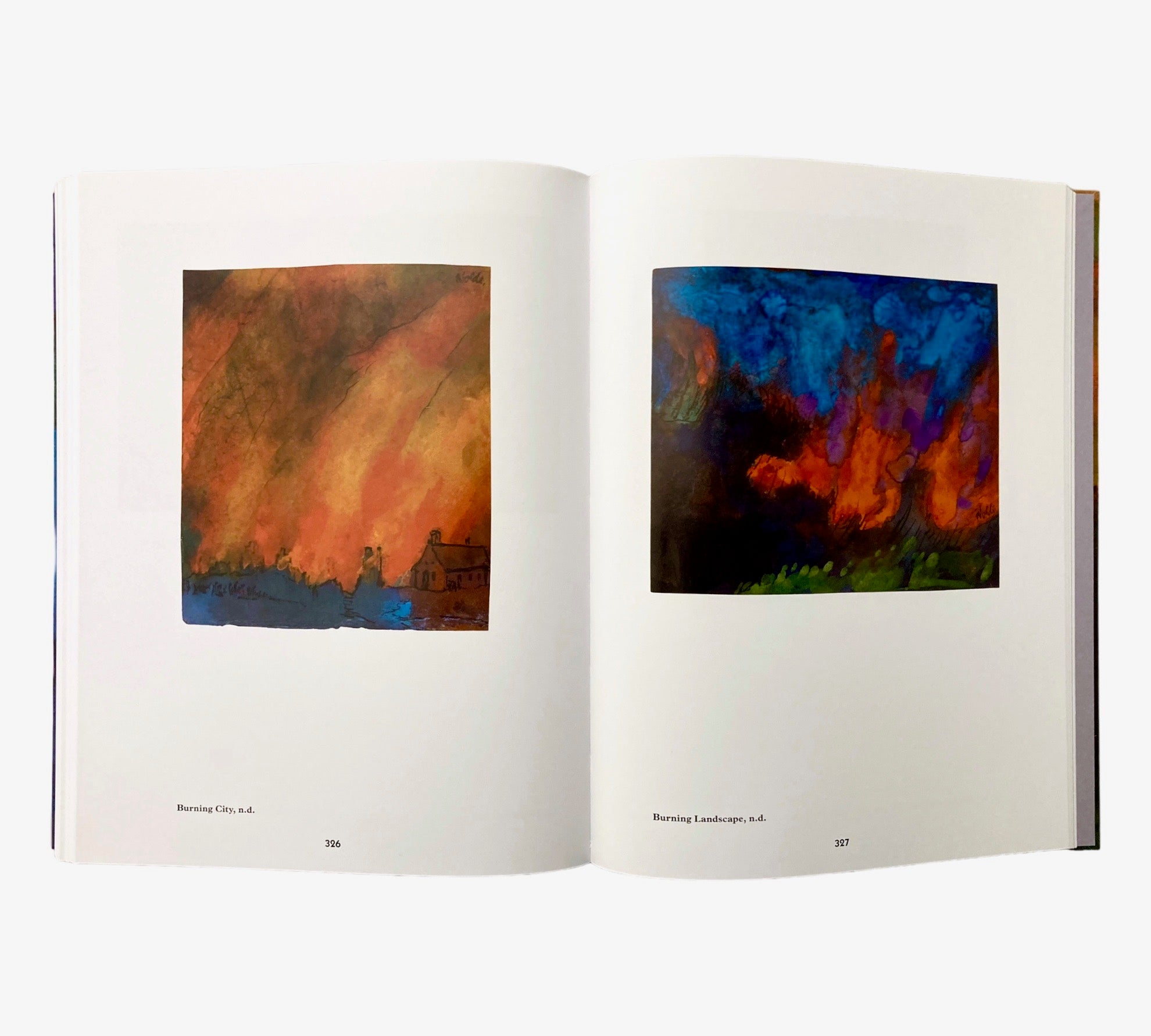 Emil Nolde: The Artist During the Third Reich