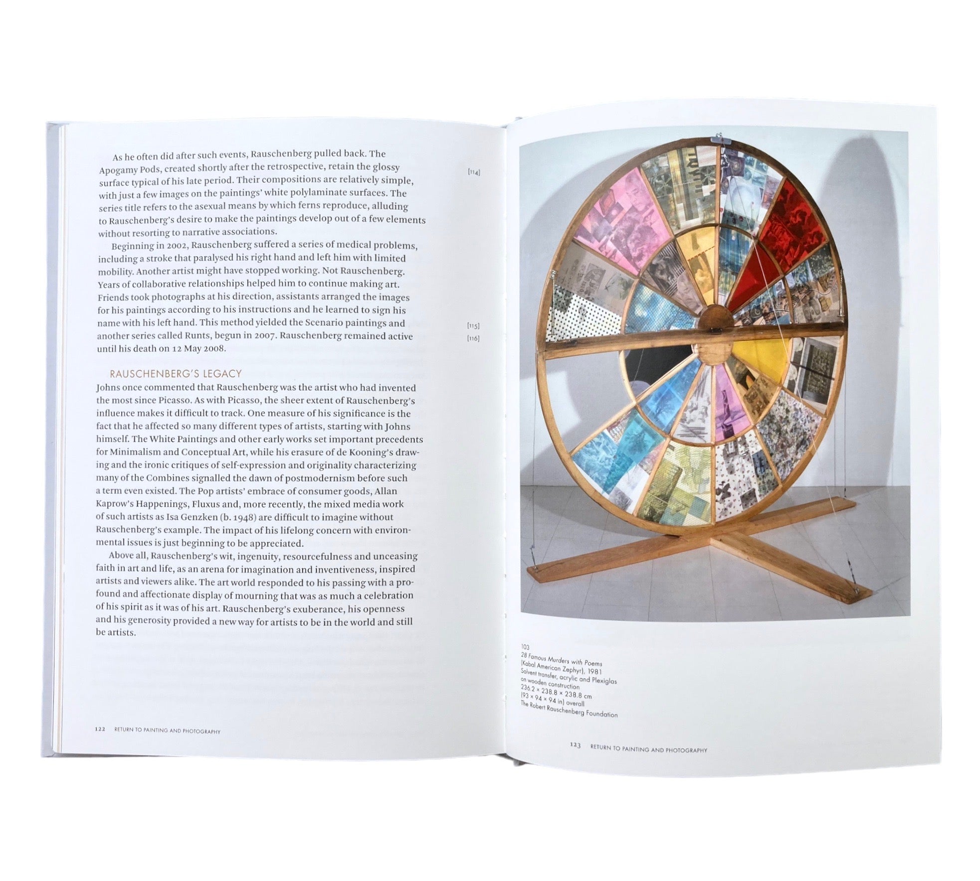 Robert Rauschenberg (Phaidon Focus)