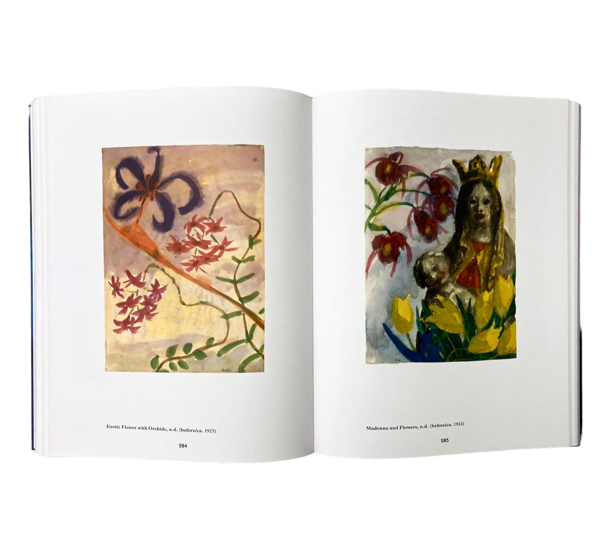 Emil Nolde: The Artist During the Third Reich