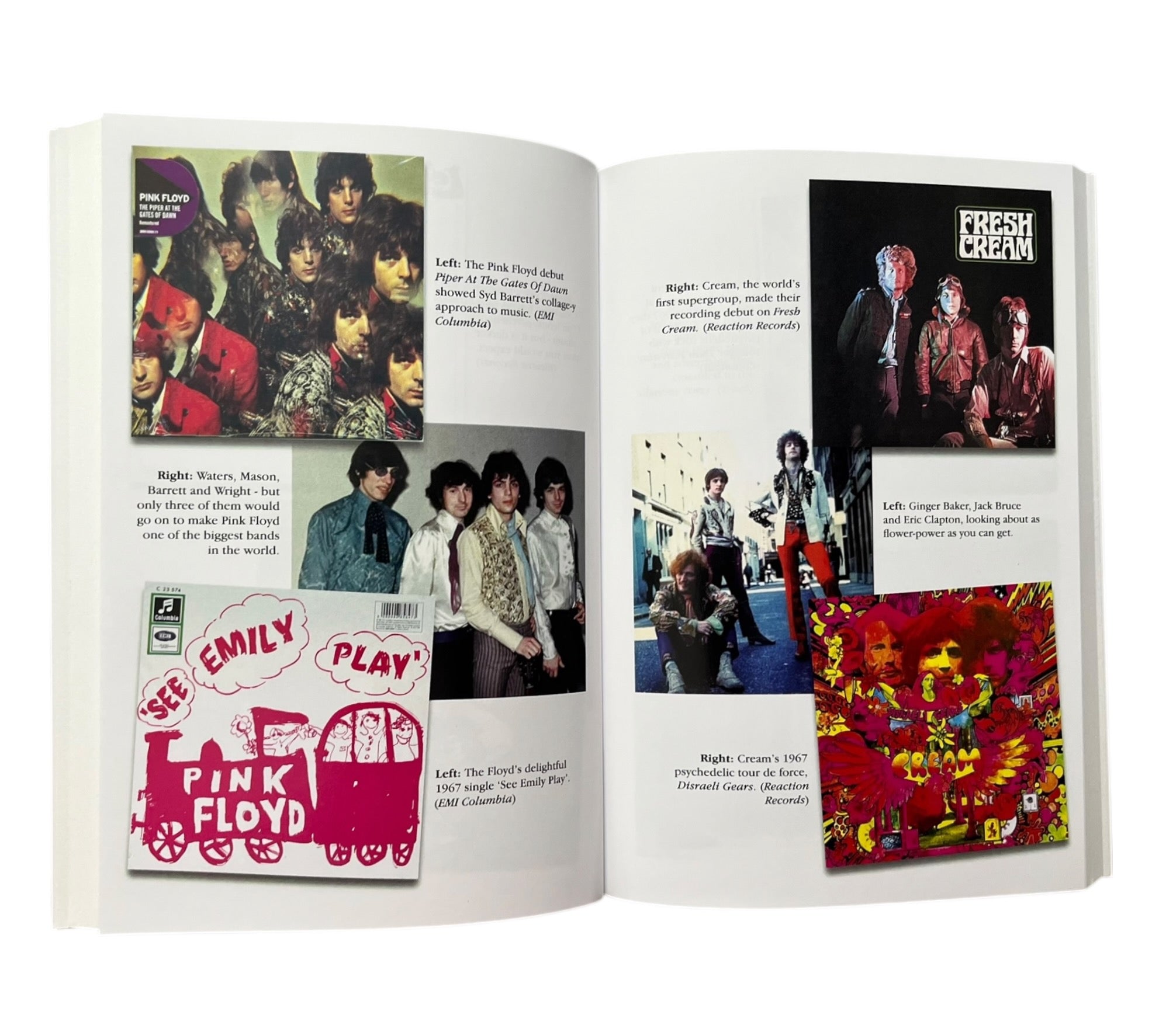 1967: A Year In Psychedelic Rock