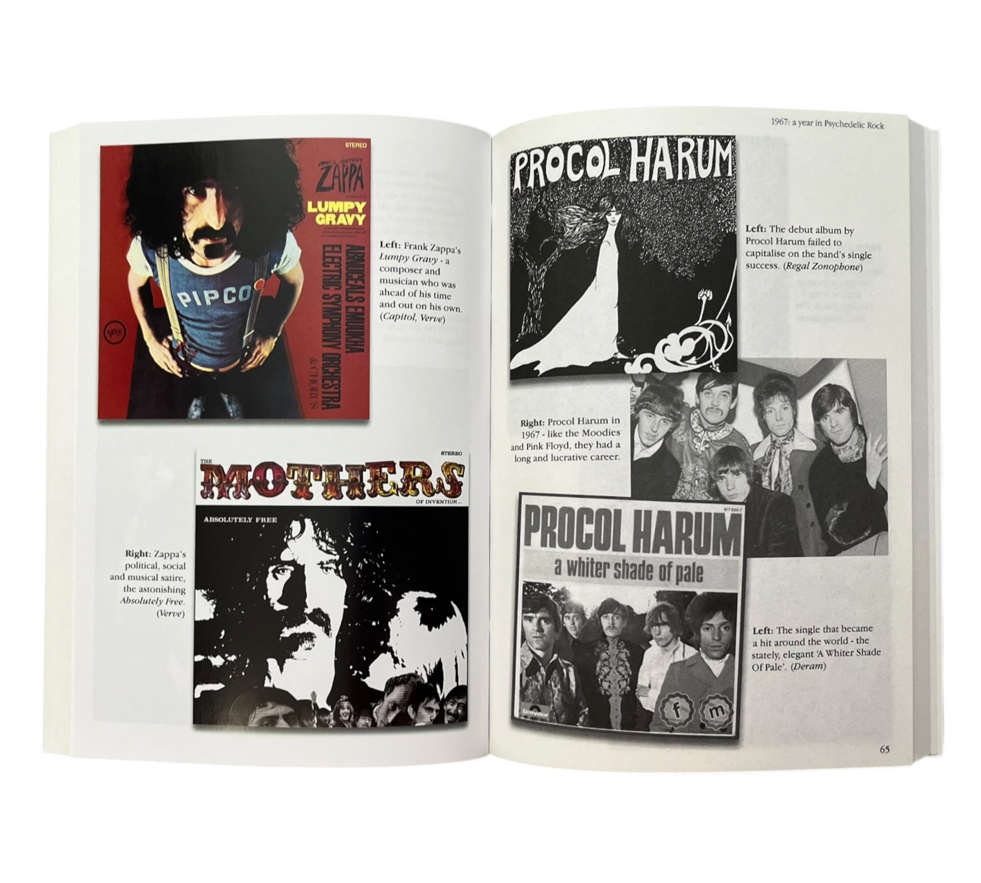 1967: A Year In Psychedelic Rock