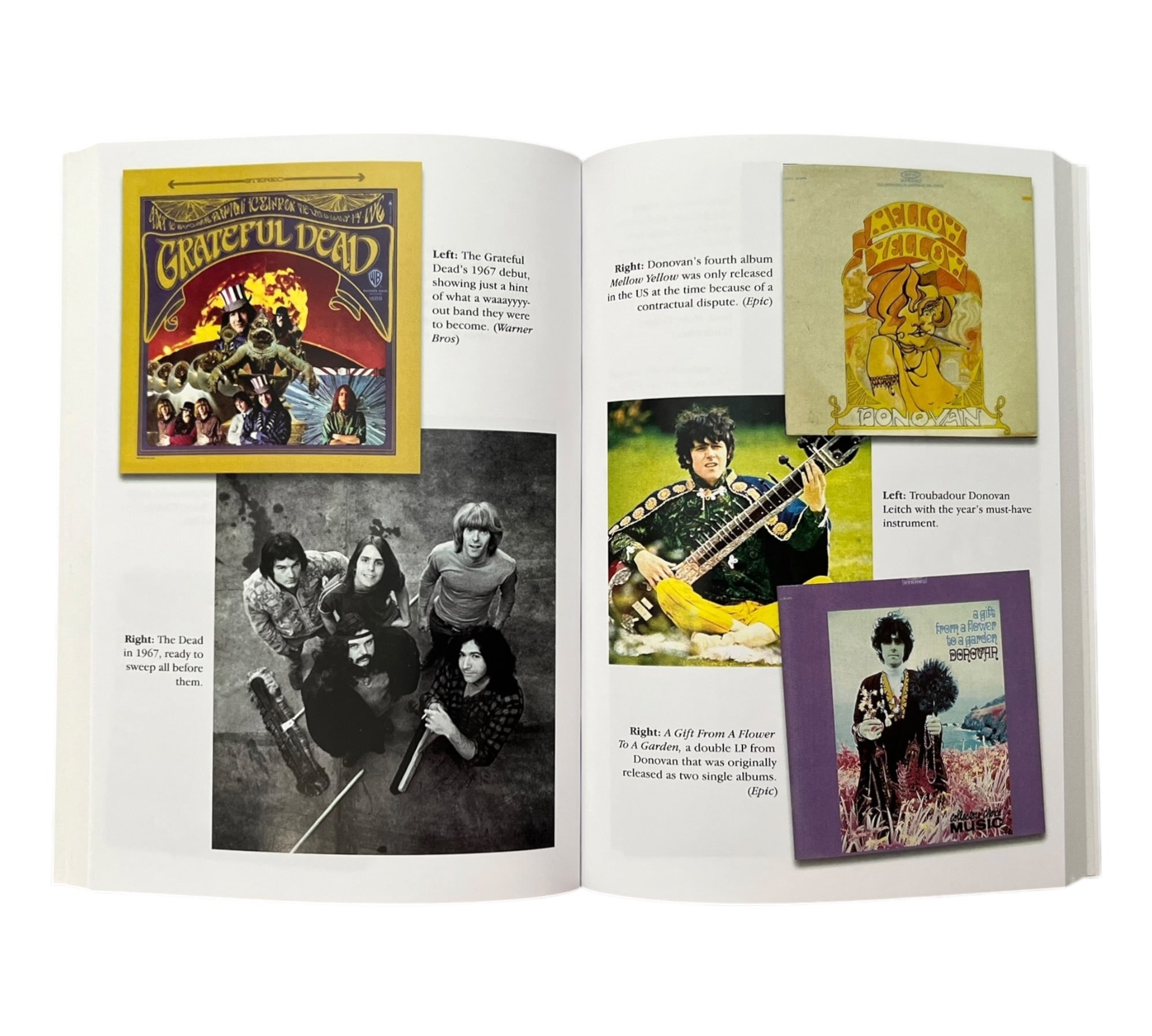 1967: A Year In Psychedelic Rock