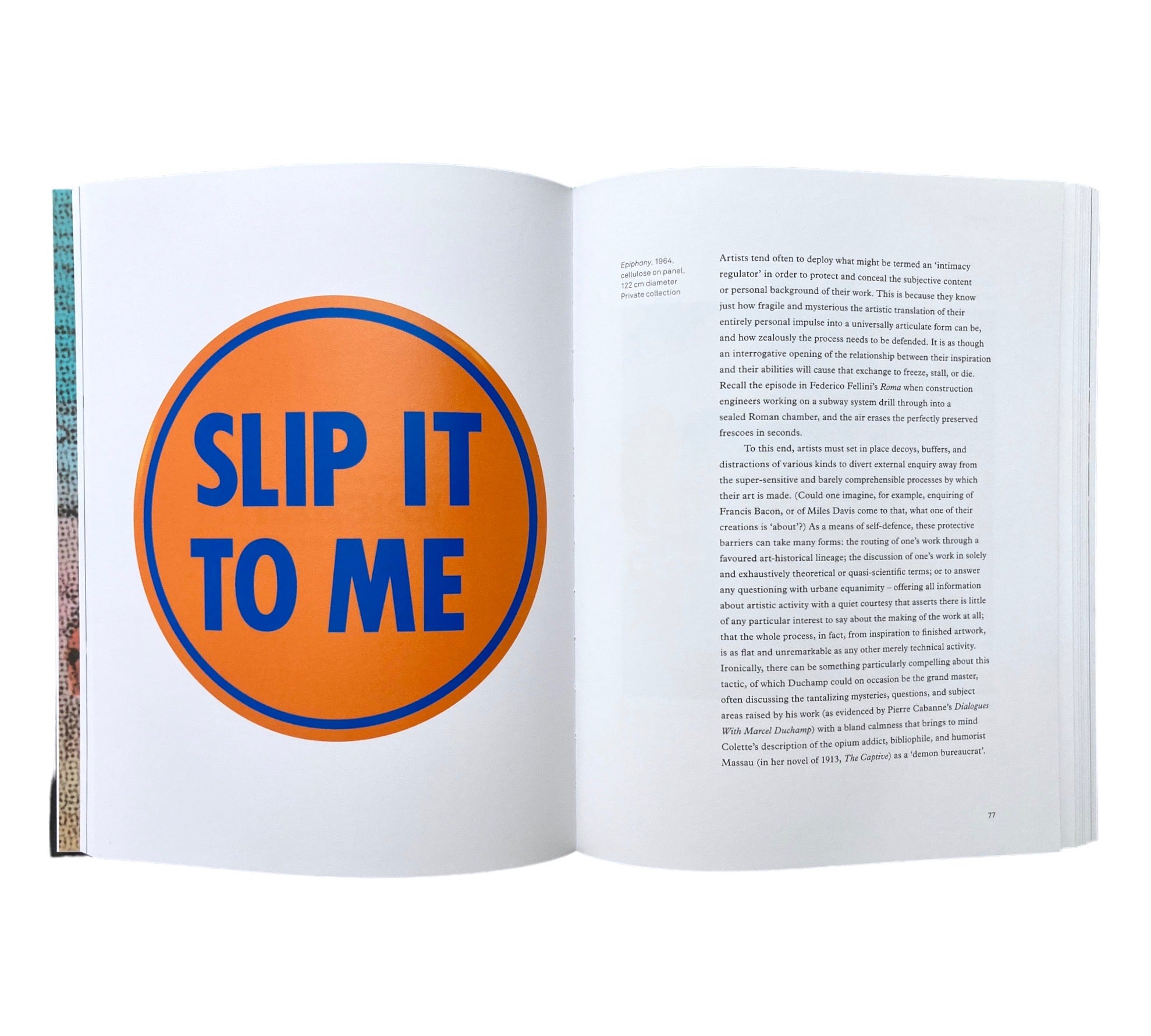 Modern World: The Art of Richard Hamilton