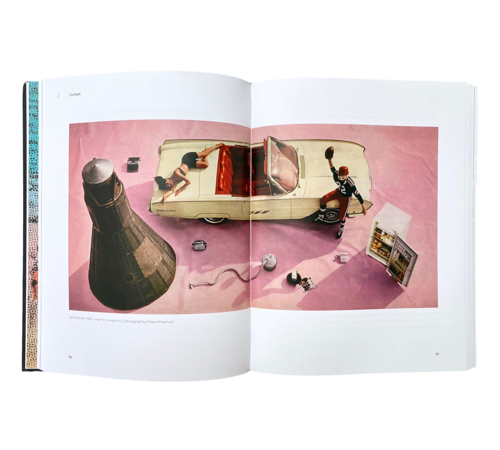 Modern World: The Art of Richard Hamilton