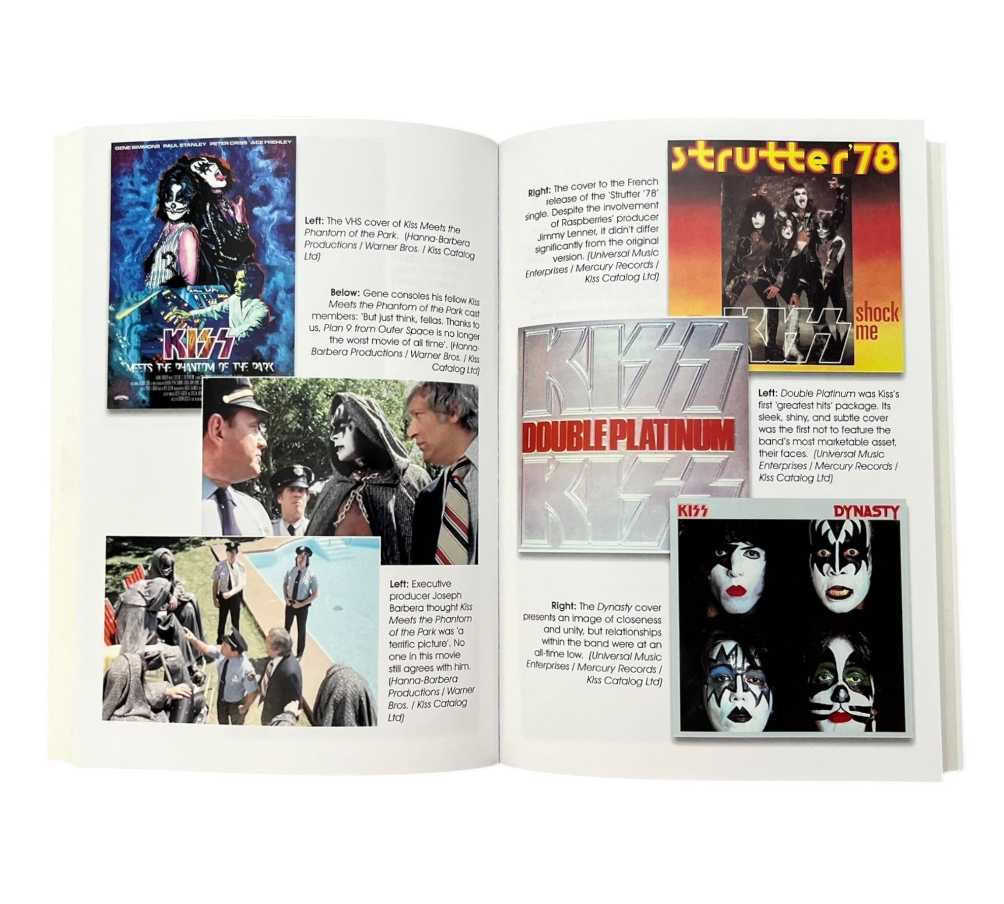 Kiss in the 1970s (Decades series)