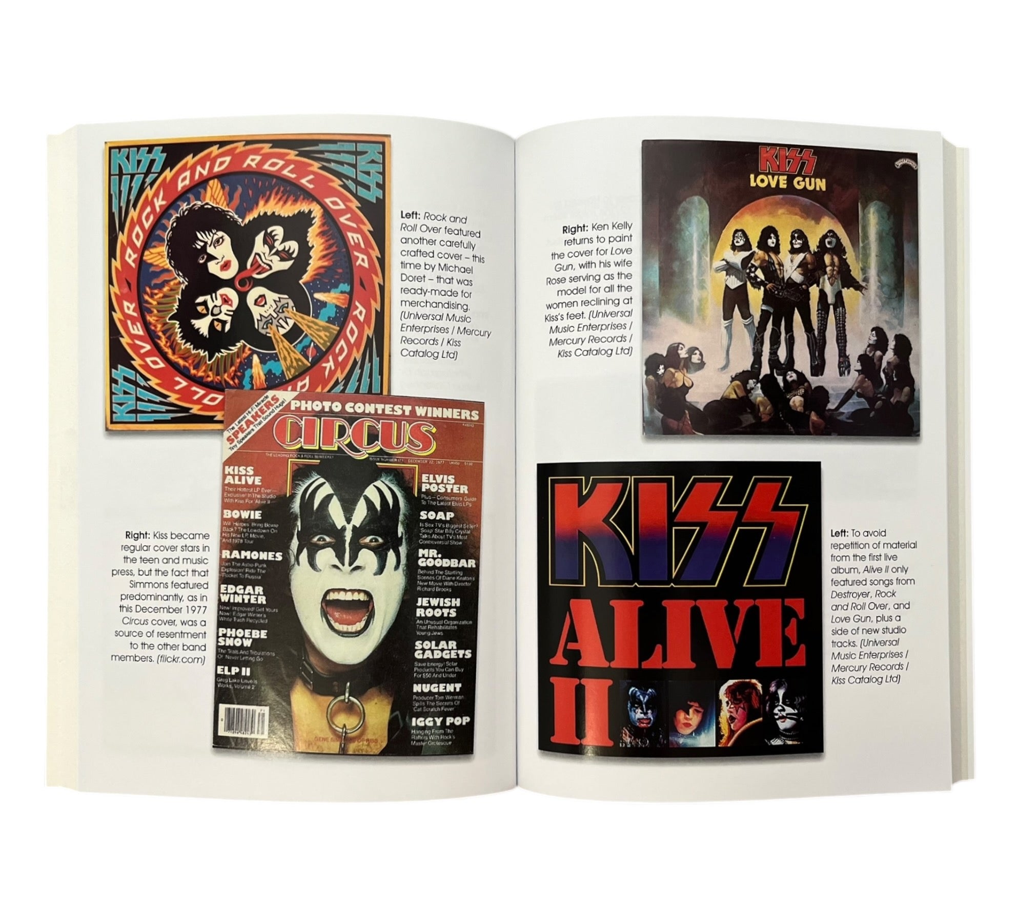 Kiss in the 1970s (Decades series)
