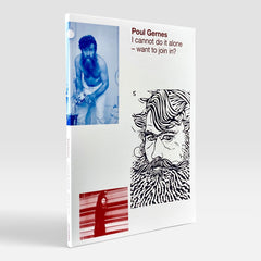 Poul Gernes: I Cannot Do It Alone, Want to Join In?