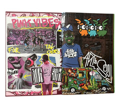 Sool Boomb Book: Behind the Scenes of an Italian Graffiti Crew