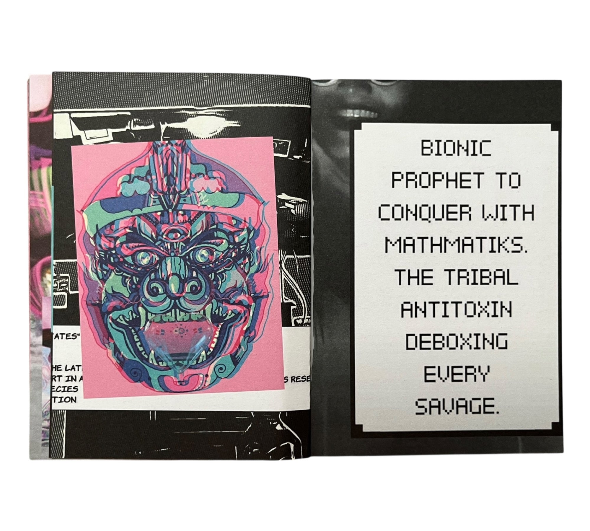 Chip7Land: Behind the Scenes of a Bangkok Graffiti Writer