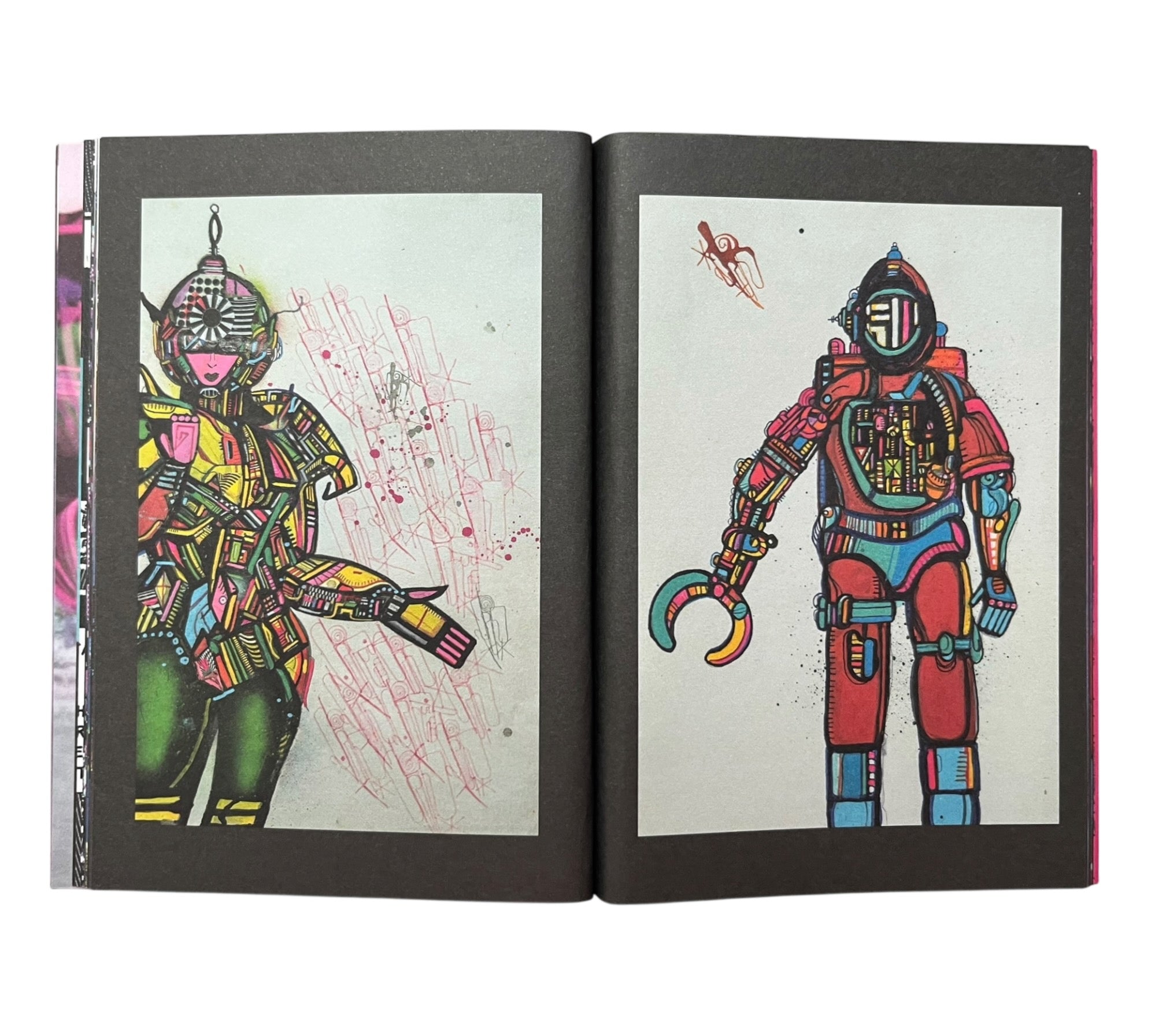 Chip7Land: Behind the Scenes of a Bangkok Graffiti Writer