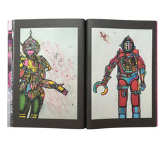 Chip7Land: Behind the Scenes of a Bangkok Graffiti Writer