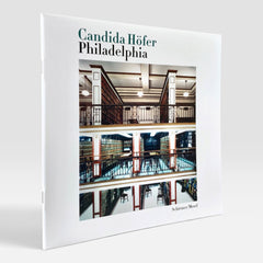 Candida Höfer: Philadelphia