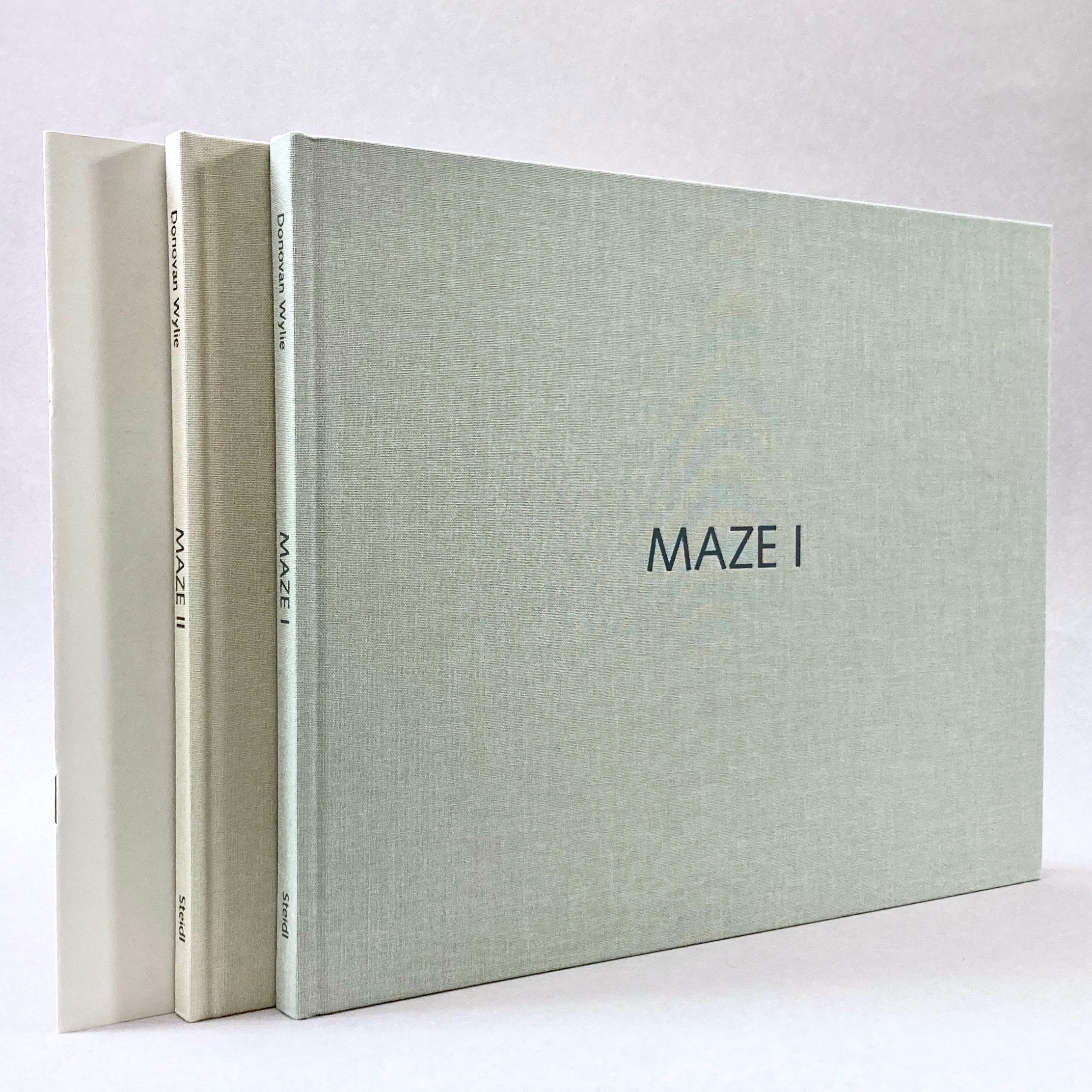 Donovan Wylie: MAZE