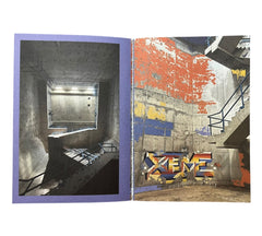 Kowloon Bustle: Behind the Scenes of a Hong Kong Grafitti Writer