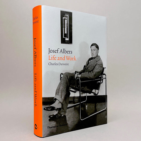 Josef Albers: Life and Work – Books About Art