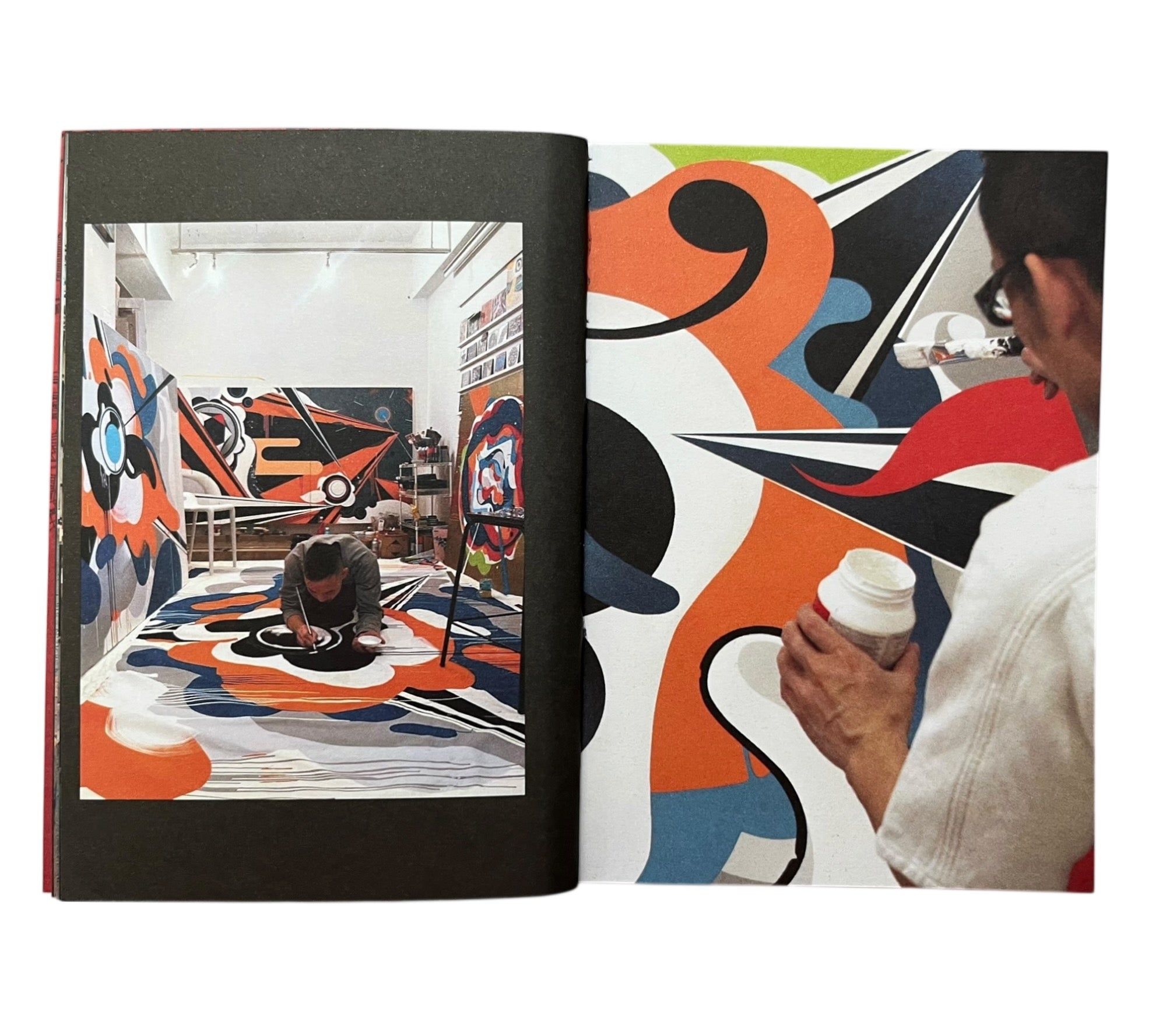 Super Strike: Behind the Scenes of a Japanese Graffiti Writer