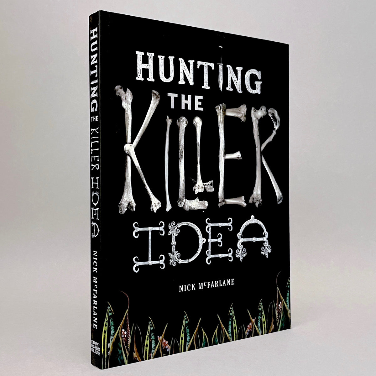 Hunting the Killer Idea: Capturing the Creative Process
