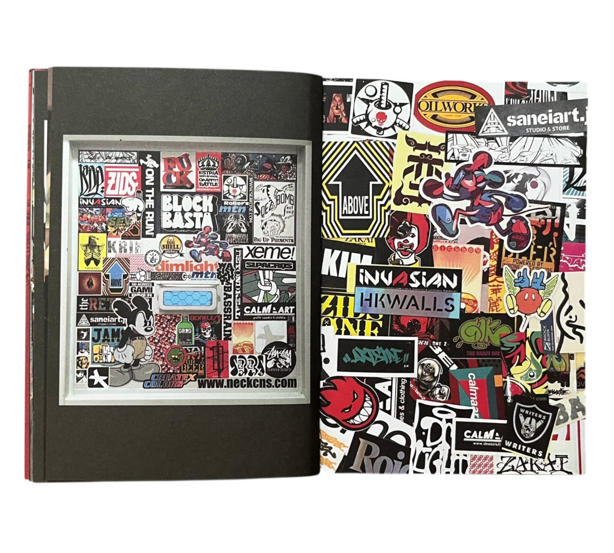 Super Strike: Behind the Scenes of a Japanese Graffiti Writer