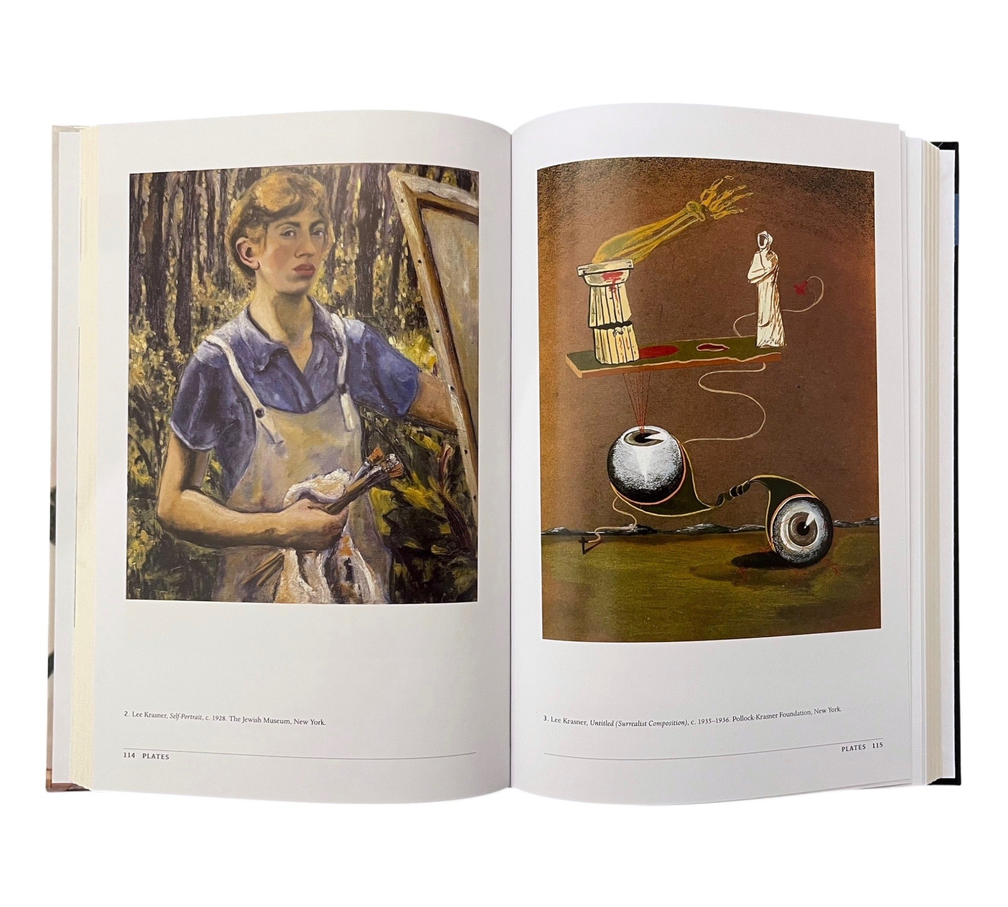 Lee and Me: An Intimate Portrait of Lee Krasner