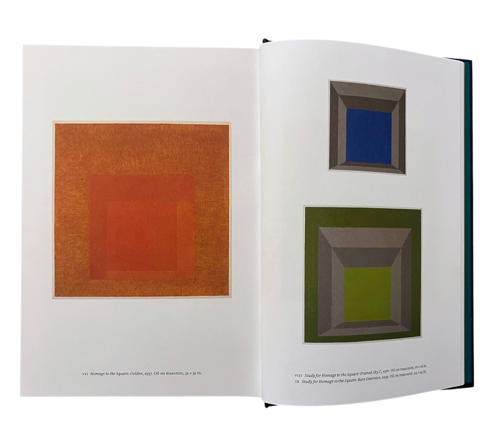 Josef Albers: Life and Work