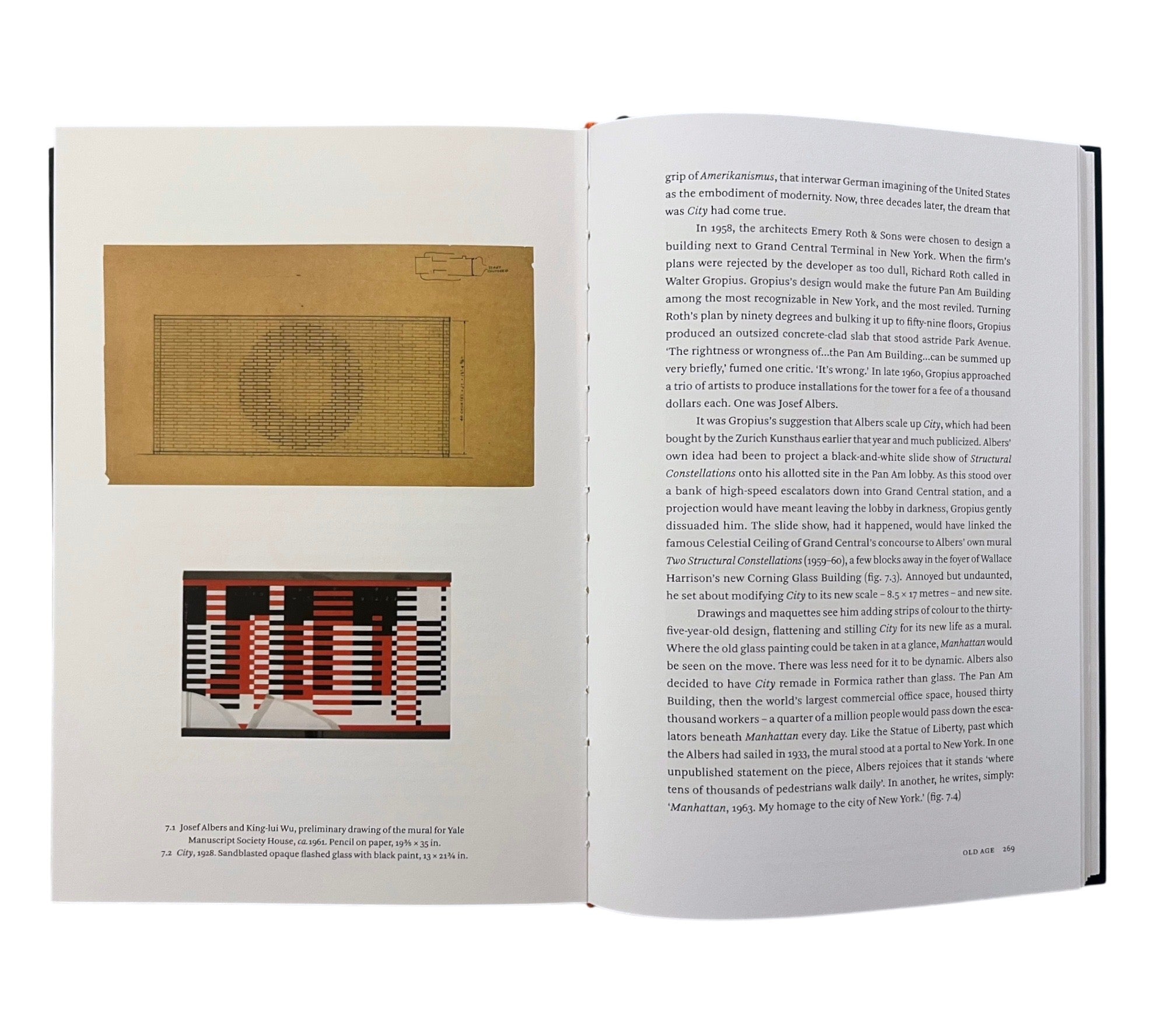 Josef Albers: Life and Work