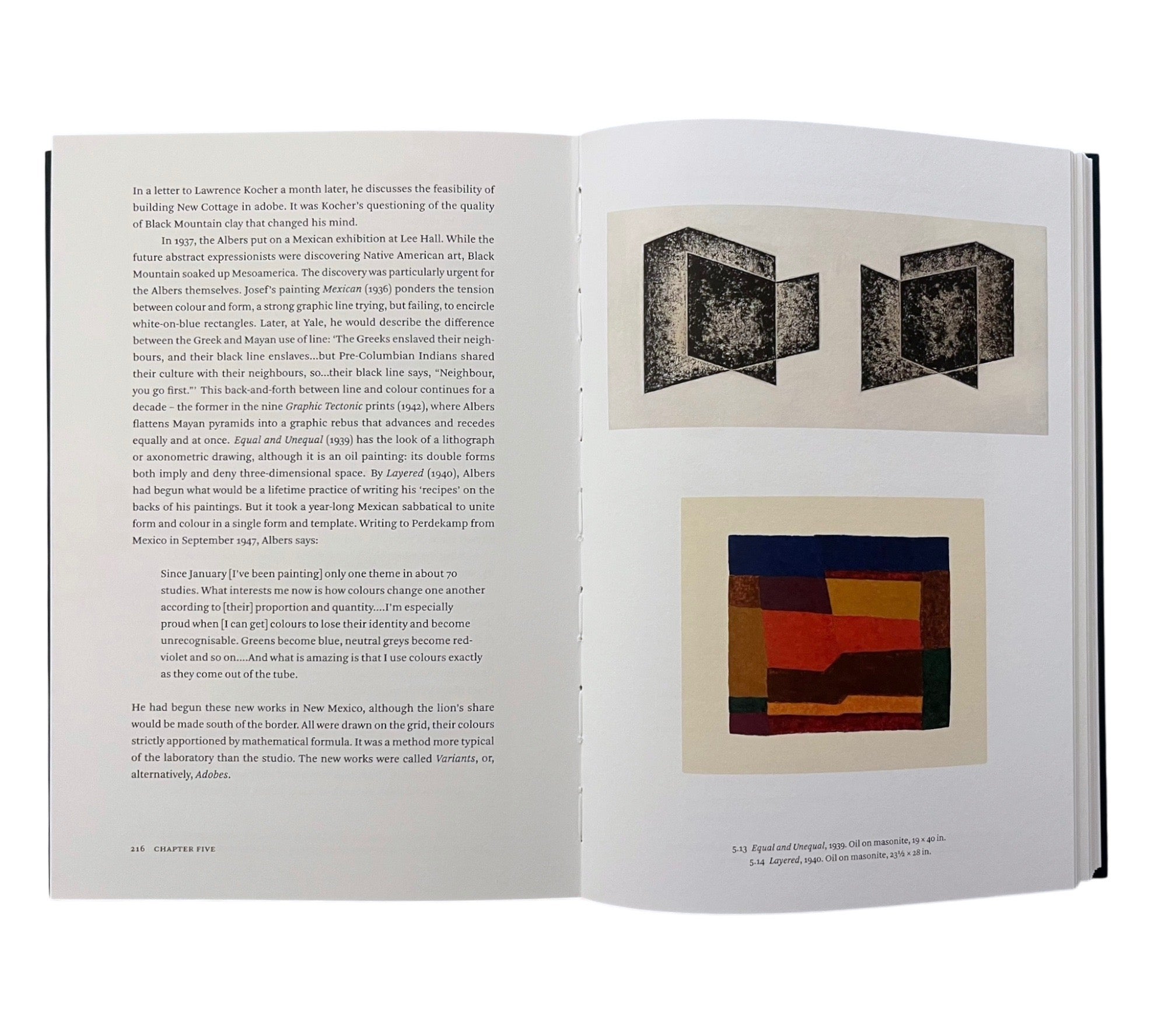 Josef Albers: Life and Work