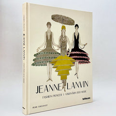 Jeanne Lanvin: Fashion Pioneer