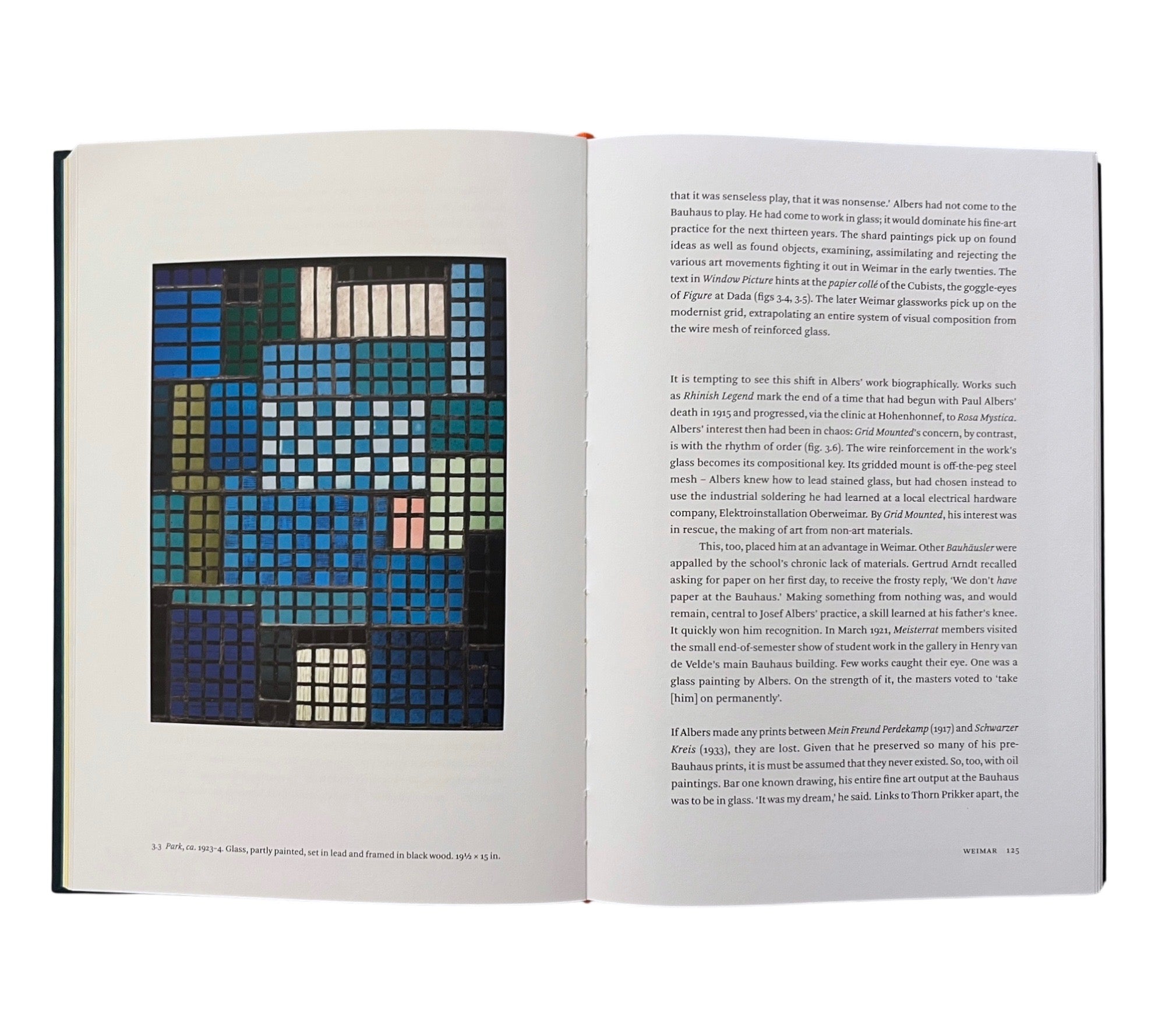 Josef Albers: Life and Work