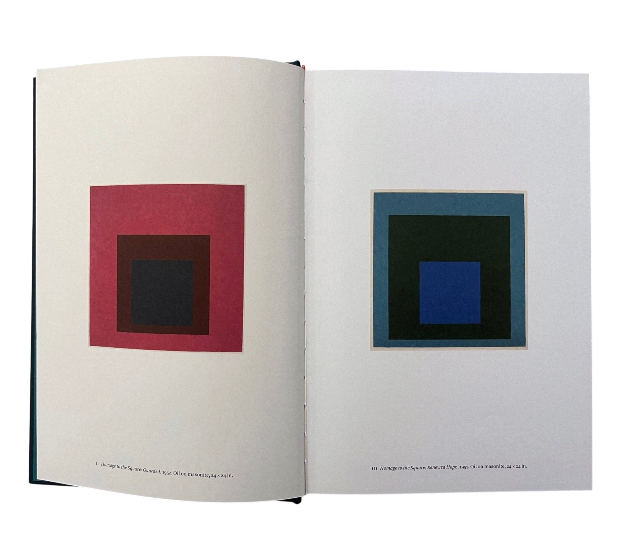 Josef Albers: Life and Work