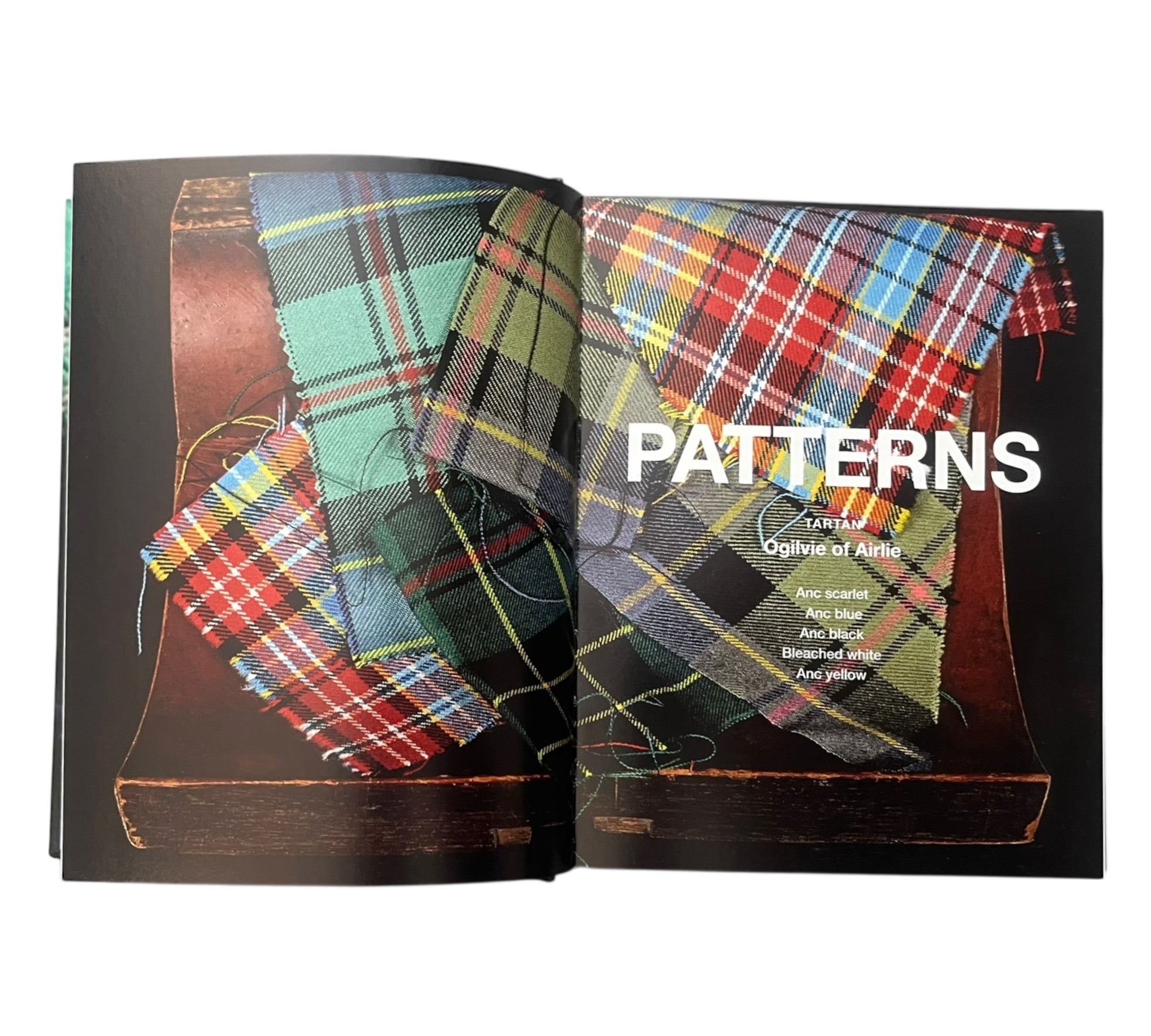 The Secret Life of Tartan: How a cloth shaped a nation