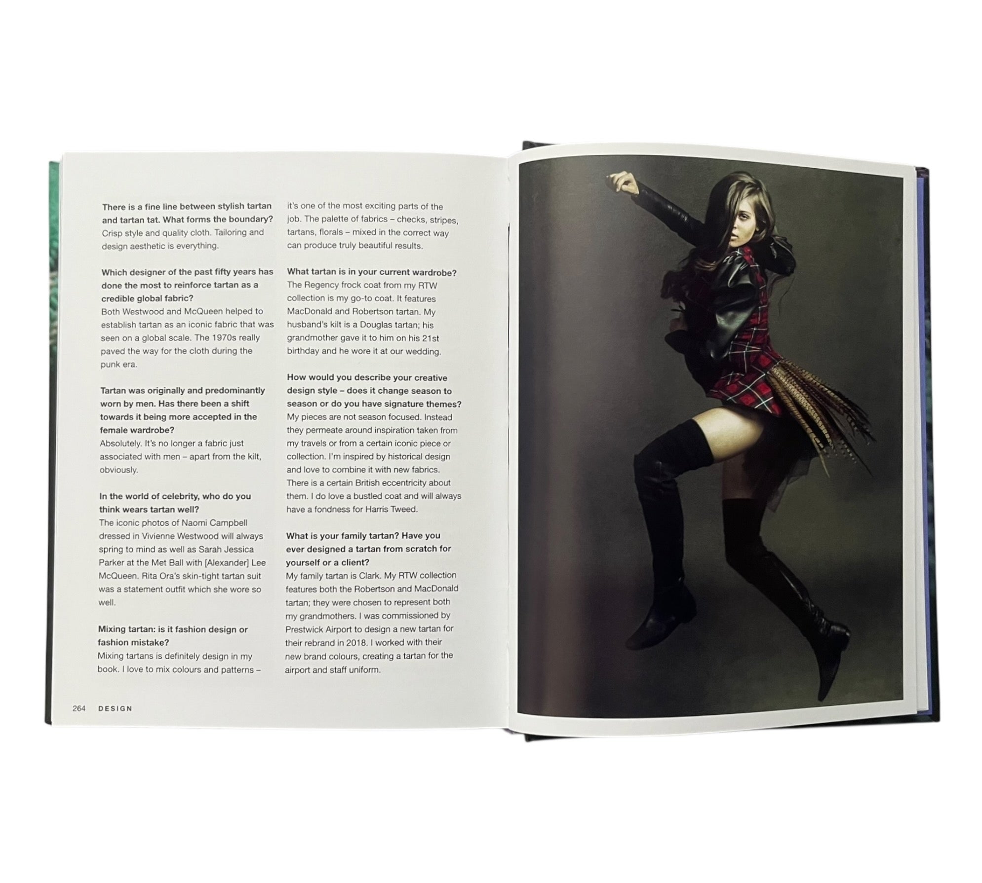 The Secret Life of Tartan: How a cloth shaped a nation