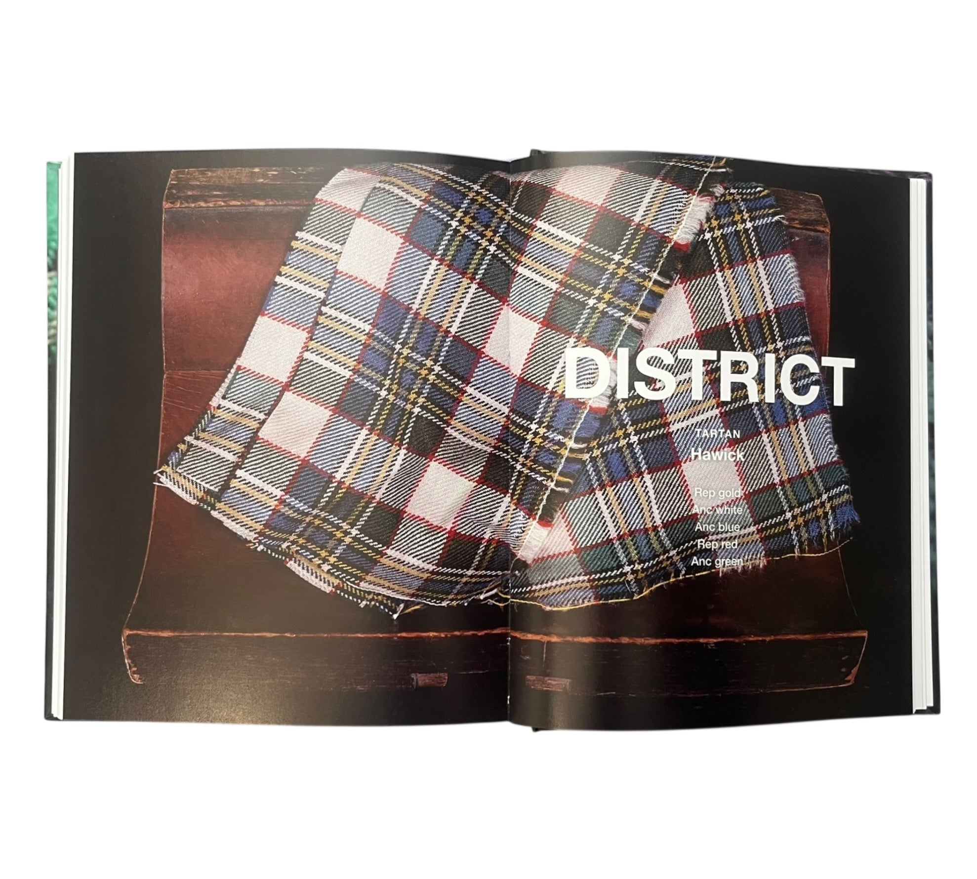 The Secret Life of Tartan: How a cloth shaped a nation