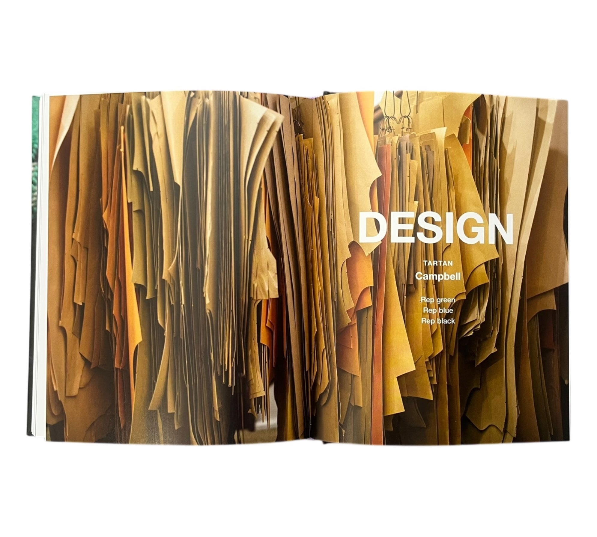 The Secret Life of Tartan: How a cloth shaped a nation