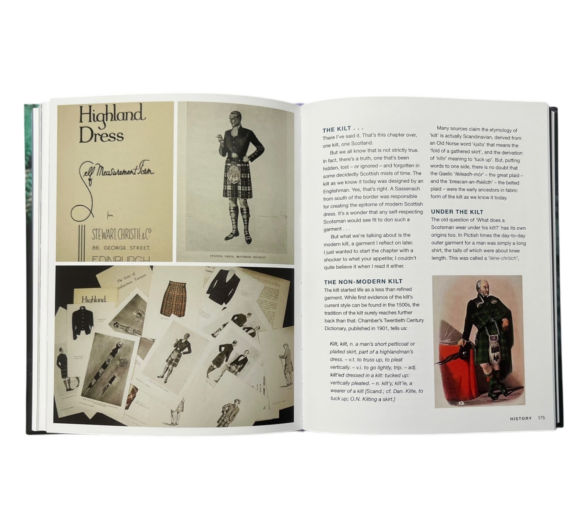 The Secret Life of Tartan: How a cloth shaped a nation