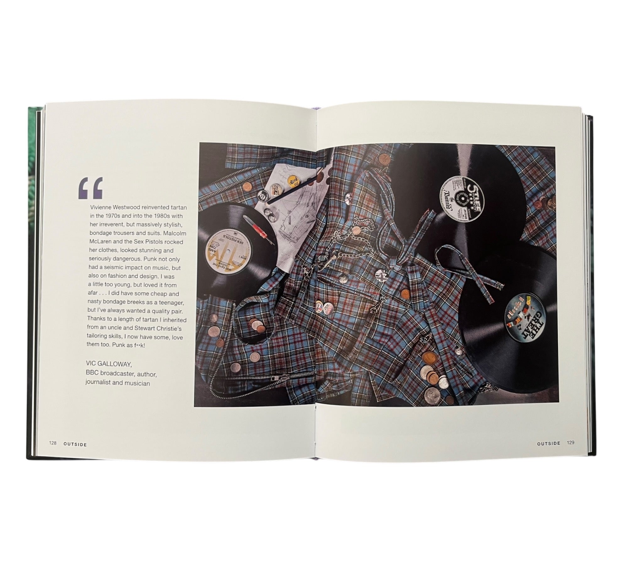 The Secret Life of Tartan: How a cloth shaped a nation