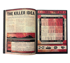 Hunting the Killer Idea: Capturing the Creative Process