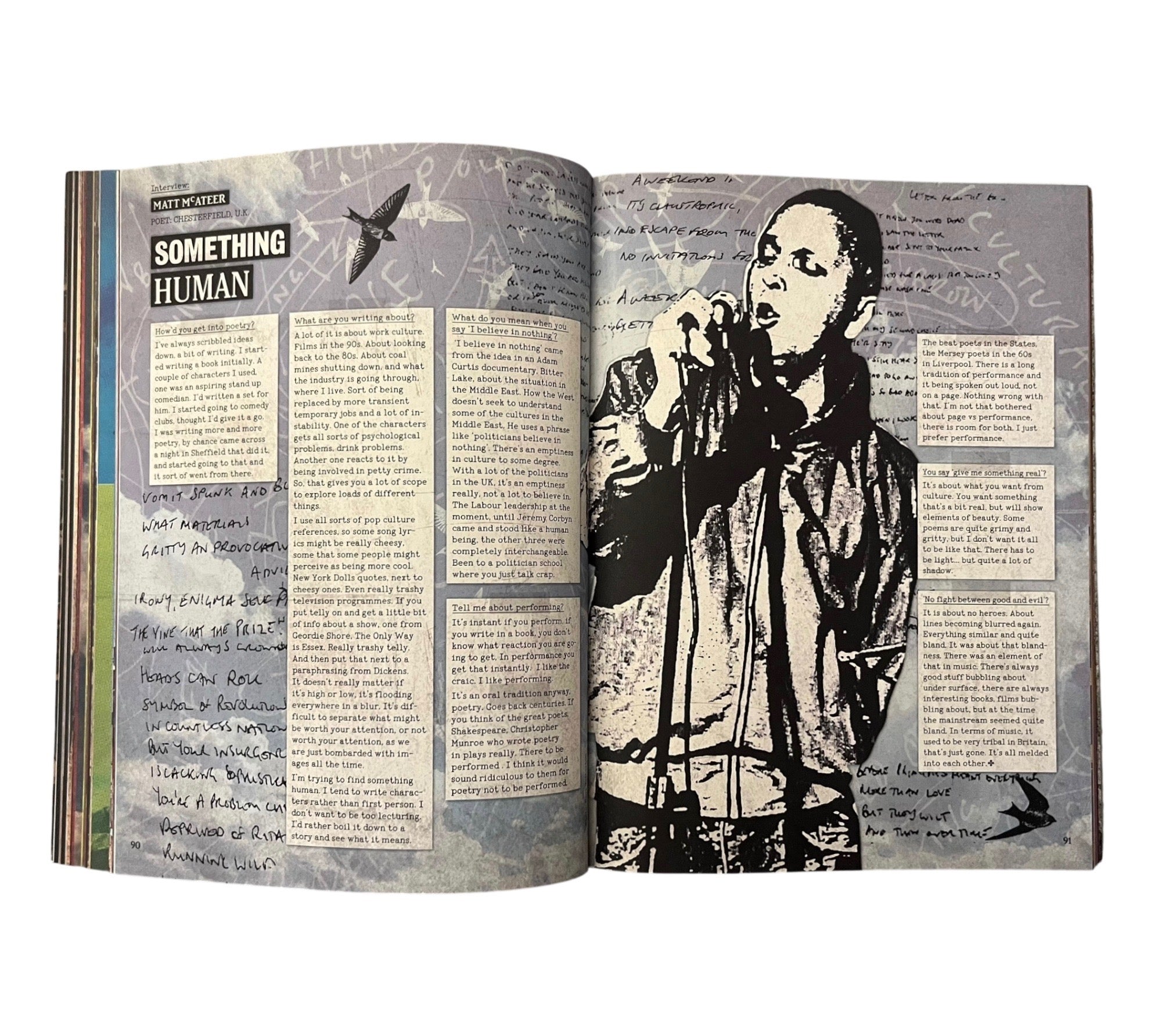 Hunting the Killer Idea: Capturing the Creative Process