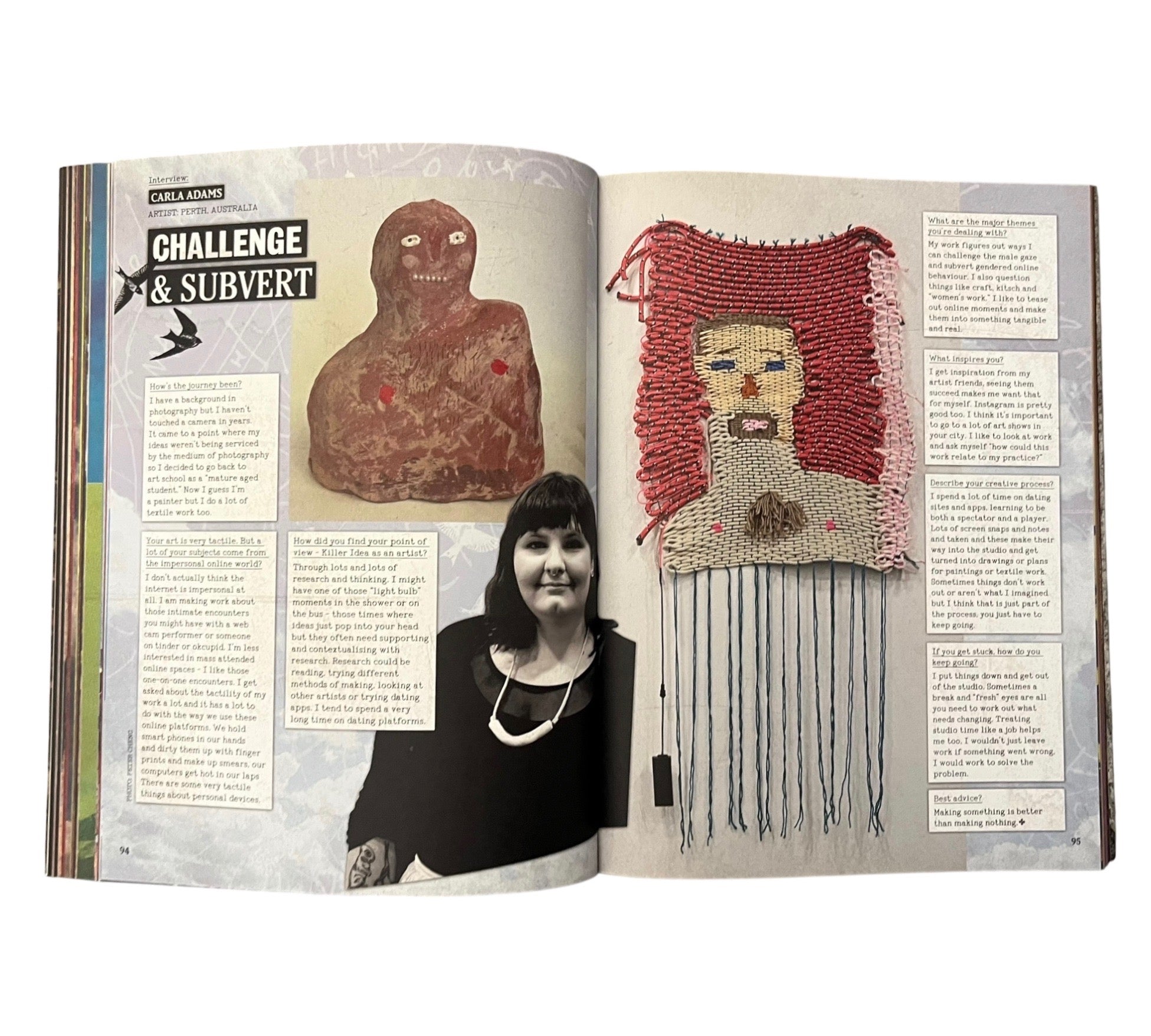 Hunting the Killer Idea: Capturing the Creative Process