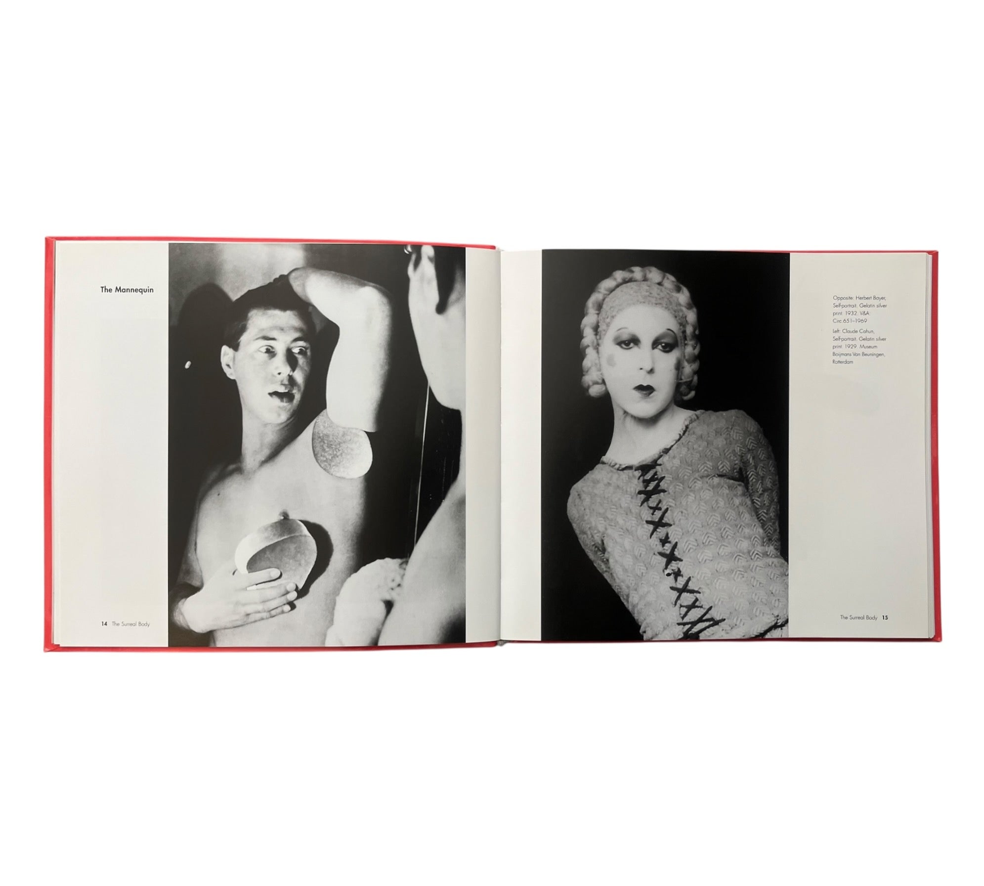 The Surreal Body: Fetish and Fashion