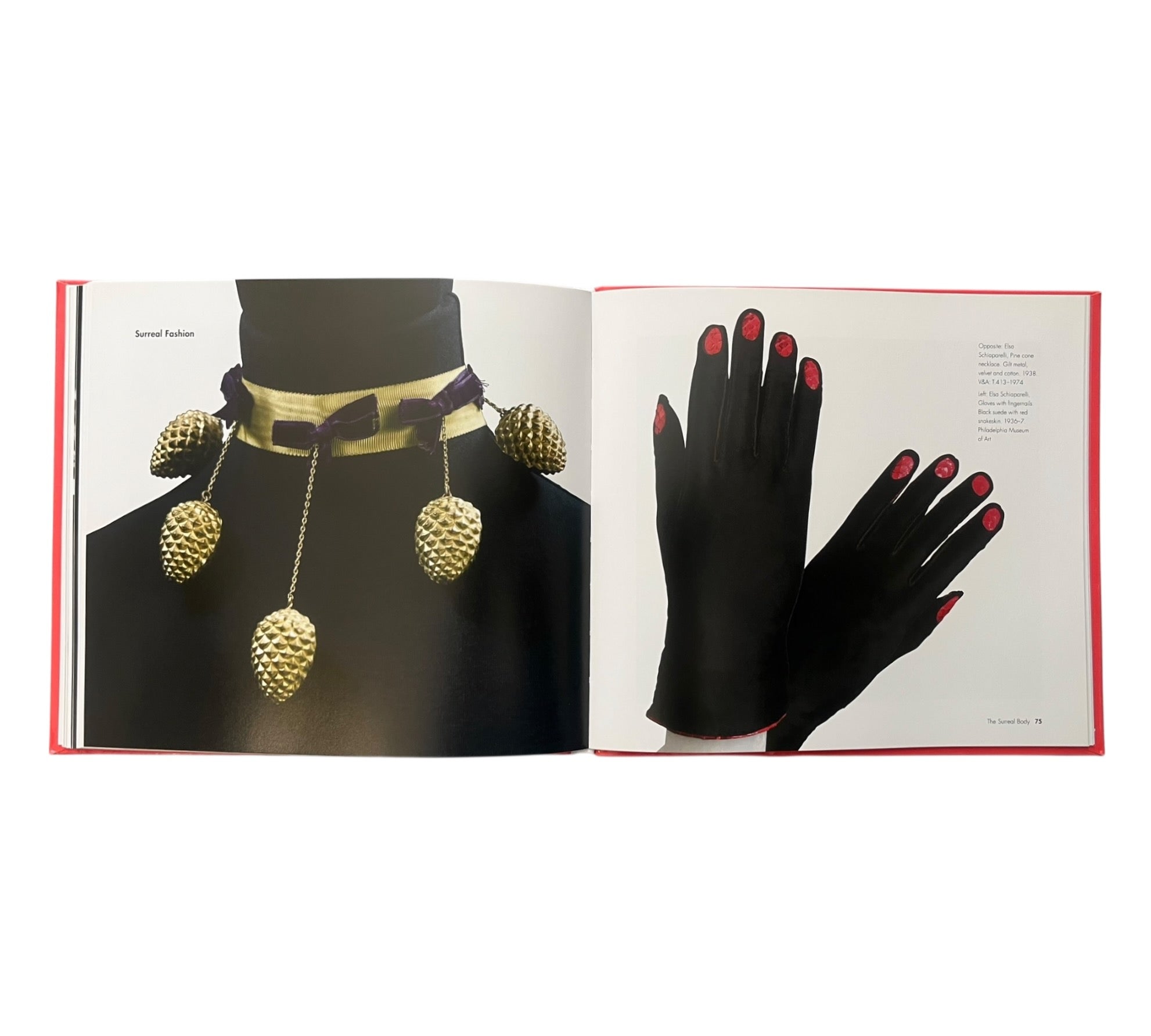 The Surreal Body: Fetish and Fashion