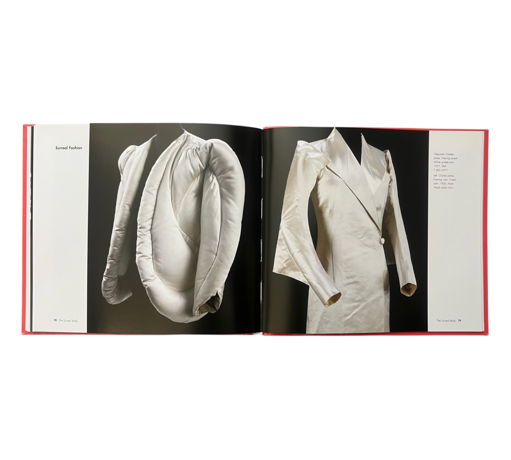 The Surreal Body: Fetish and Fashion