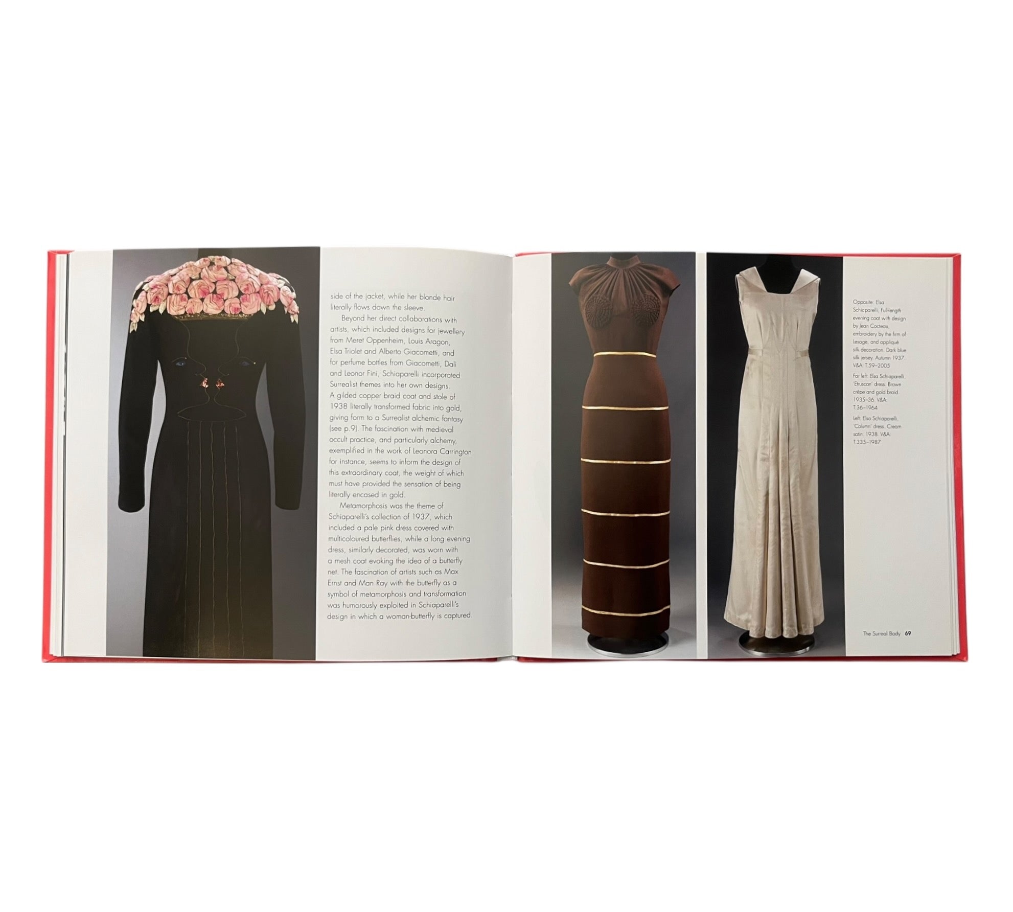 The Surreal Body: Fetish and Fashion