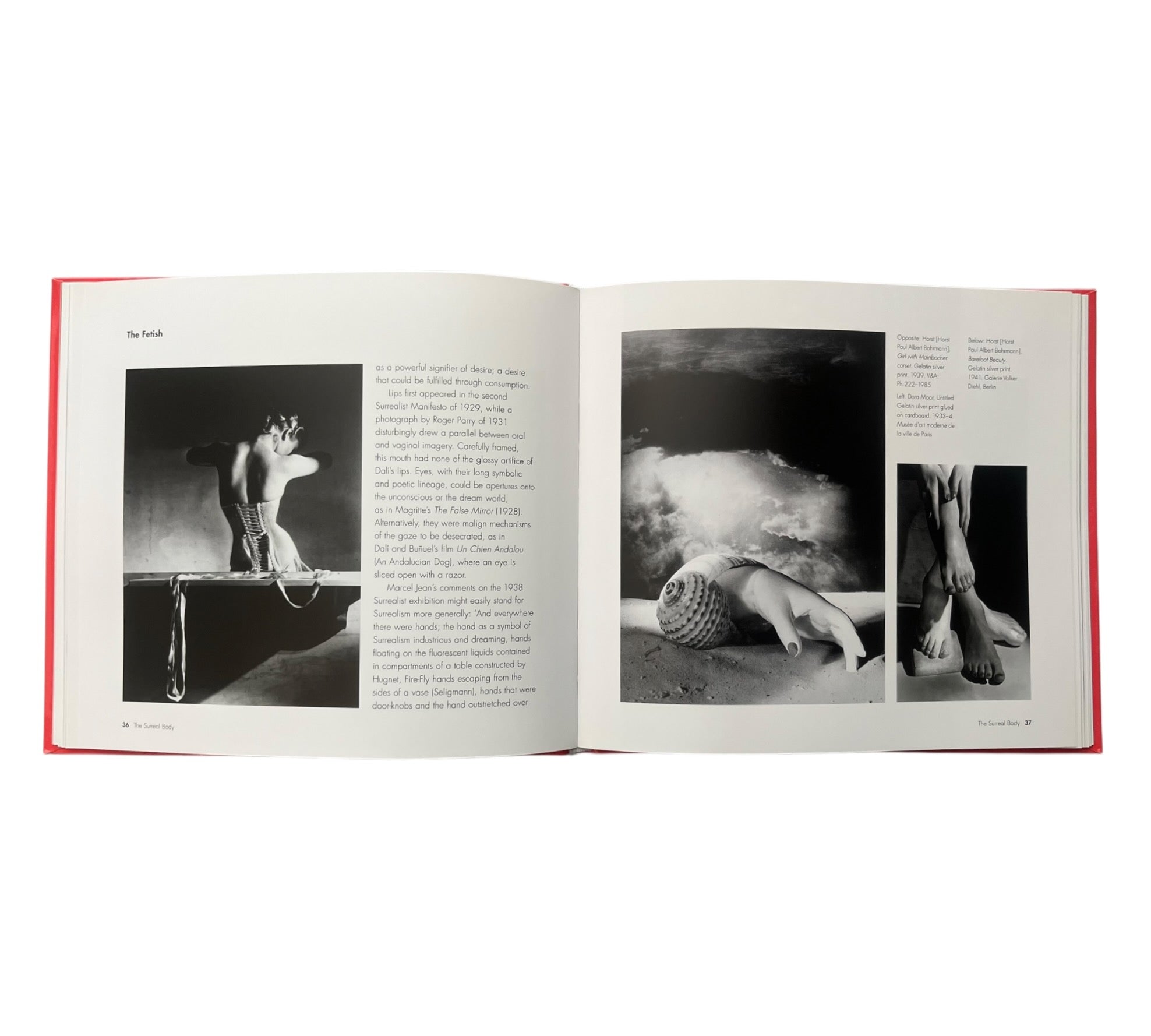 The Surreal Body: Fetish and Fashion