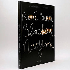René Burri: Blackout New York (Non-mint)