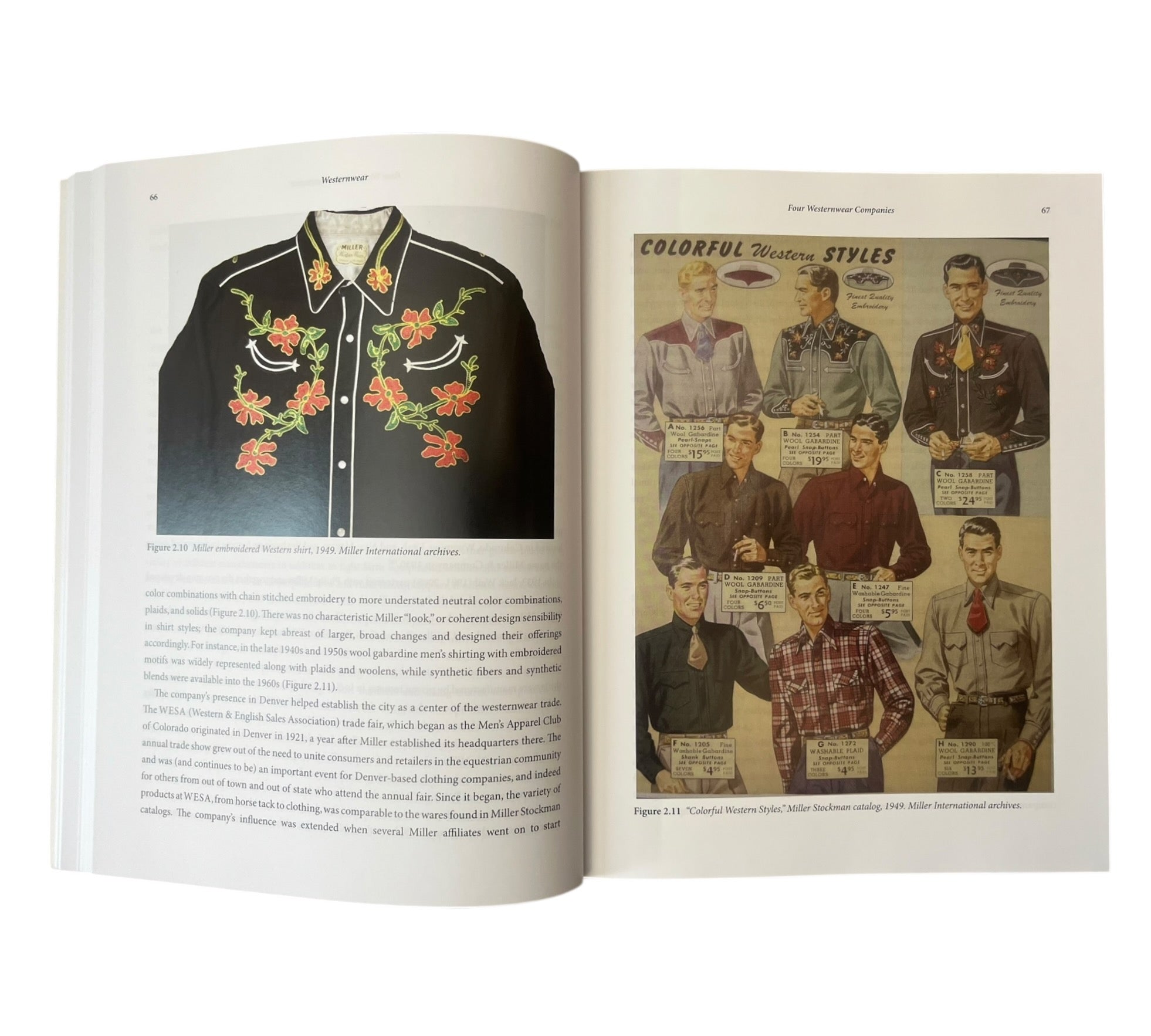 Westernwear: Postwar American Fashion and Culture