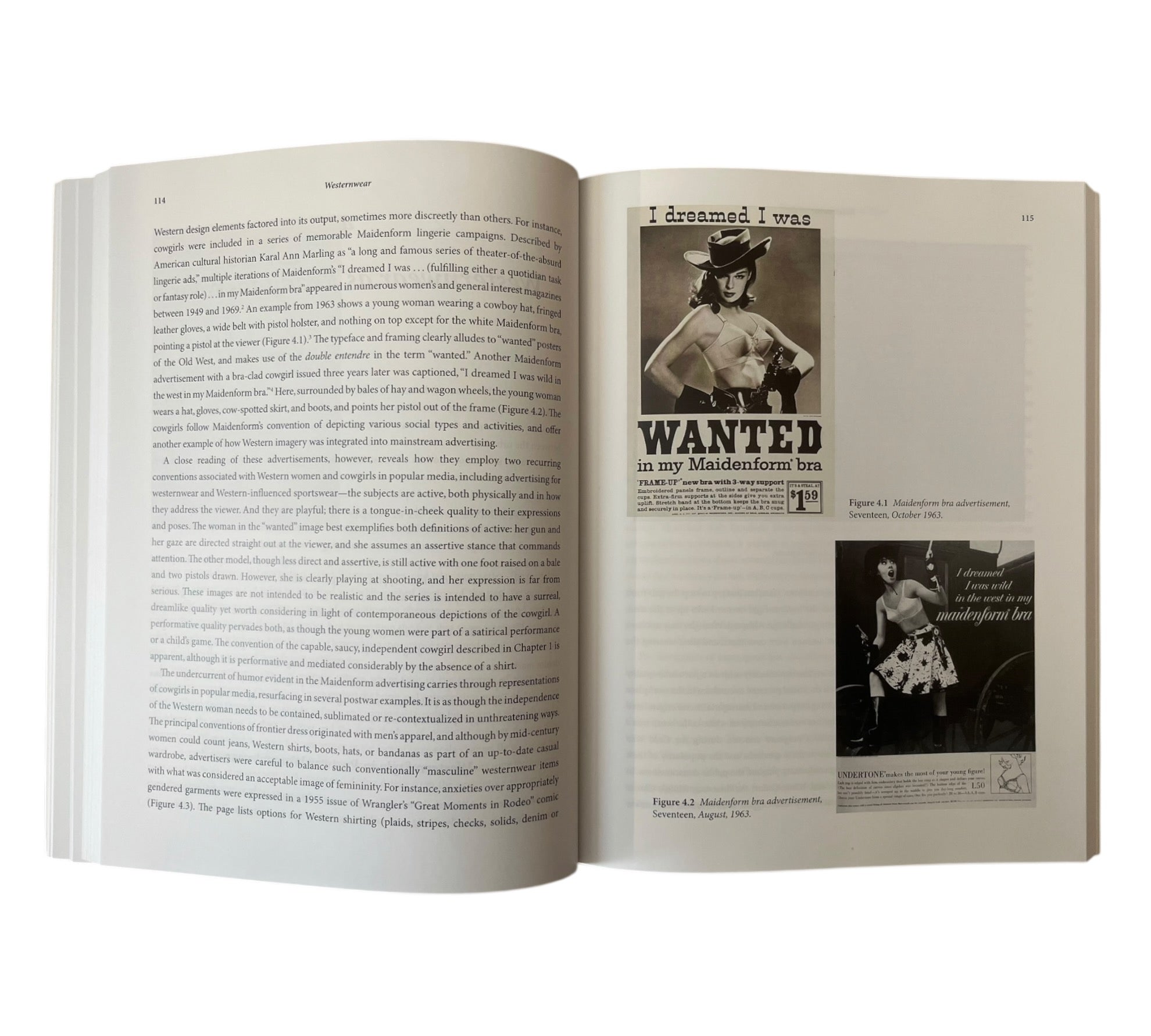 Westernwear: Postwar American Fashion and Culture